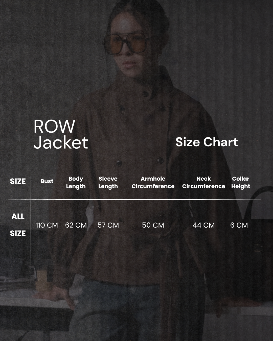 Row Jacket