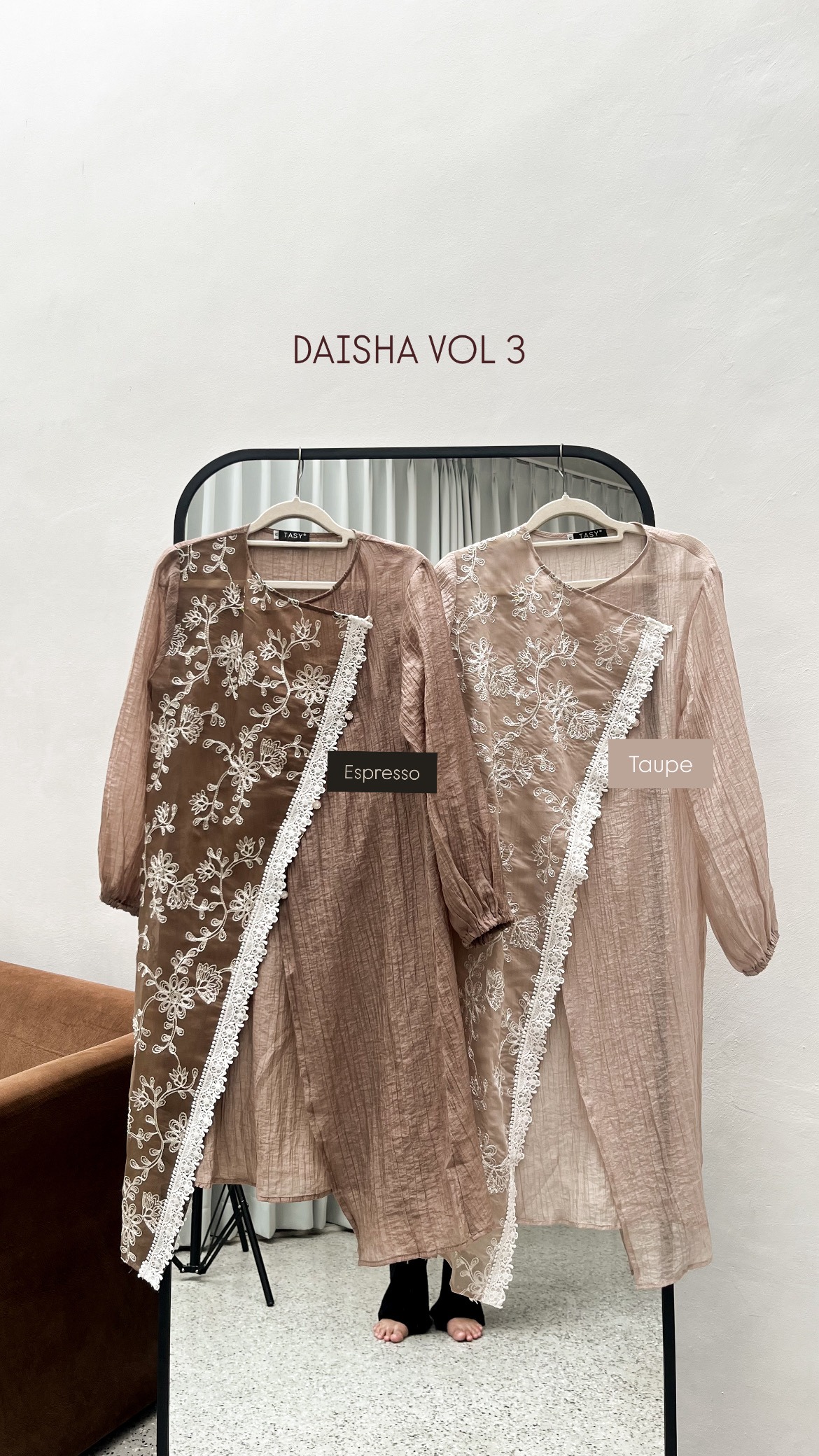 Daisha Tunic