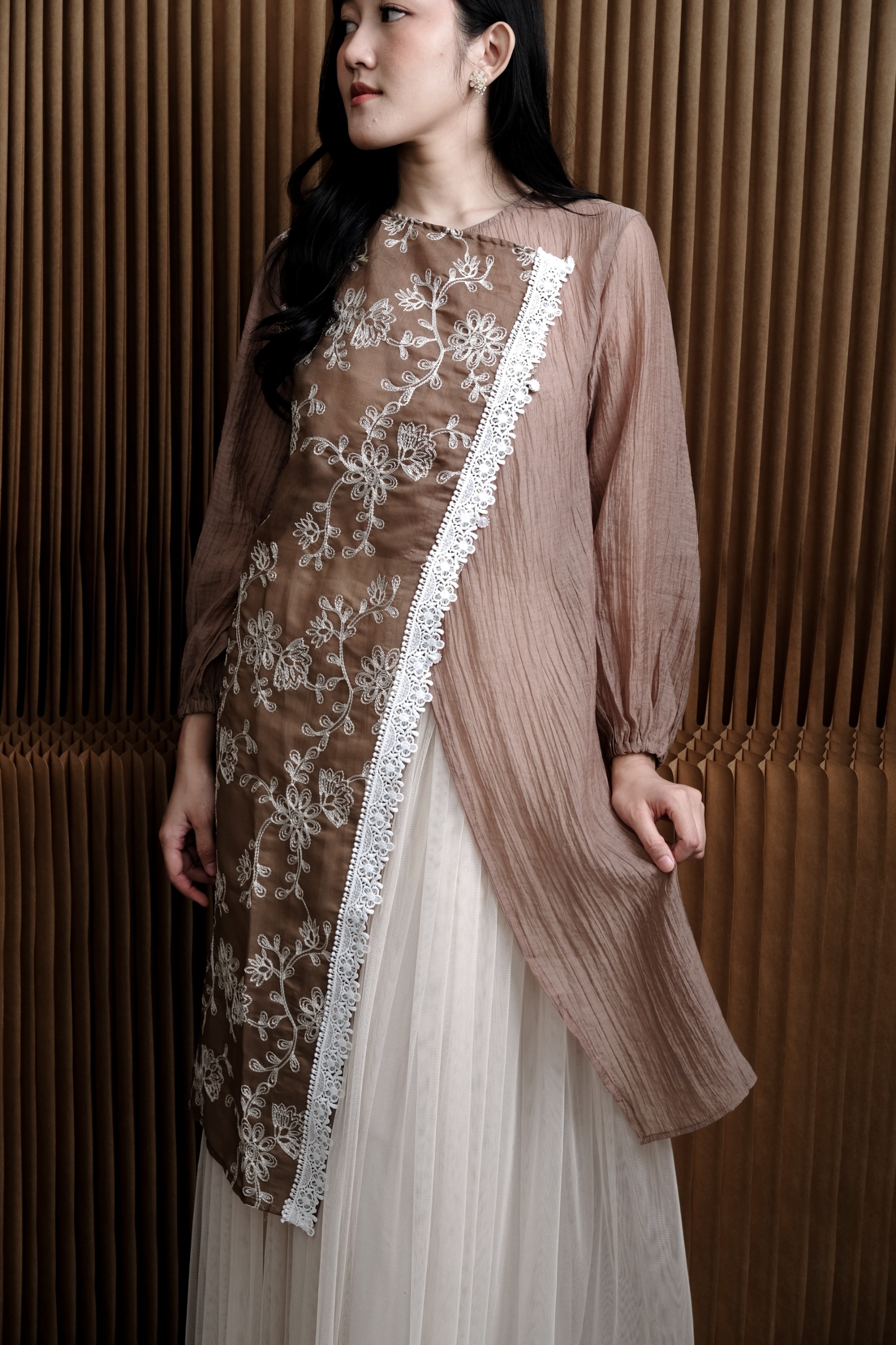 Daisha Tunic
