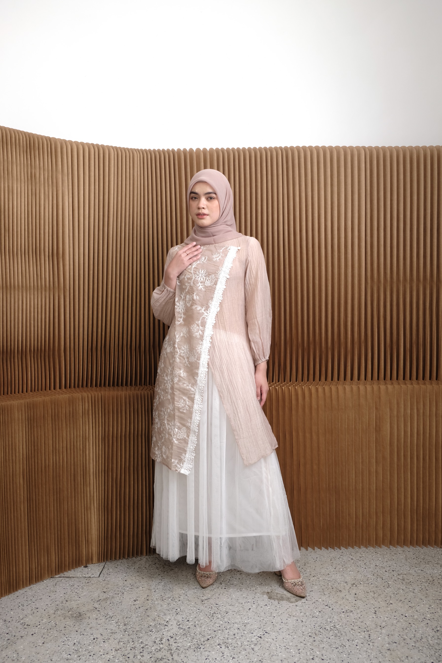 Daisha Tunic 