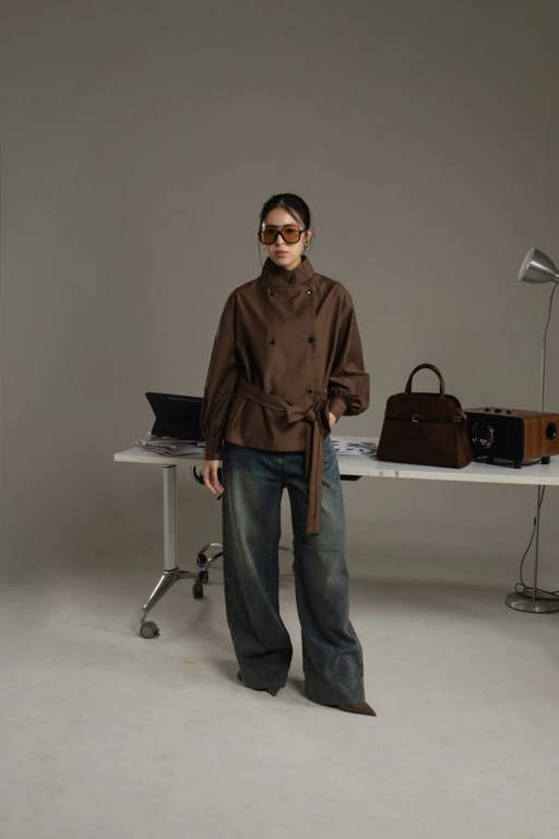 Row Jacket