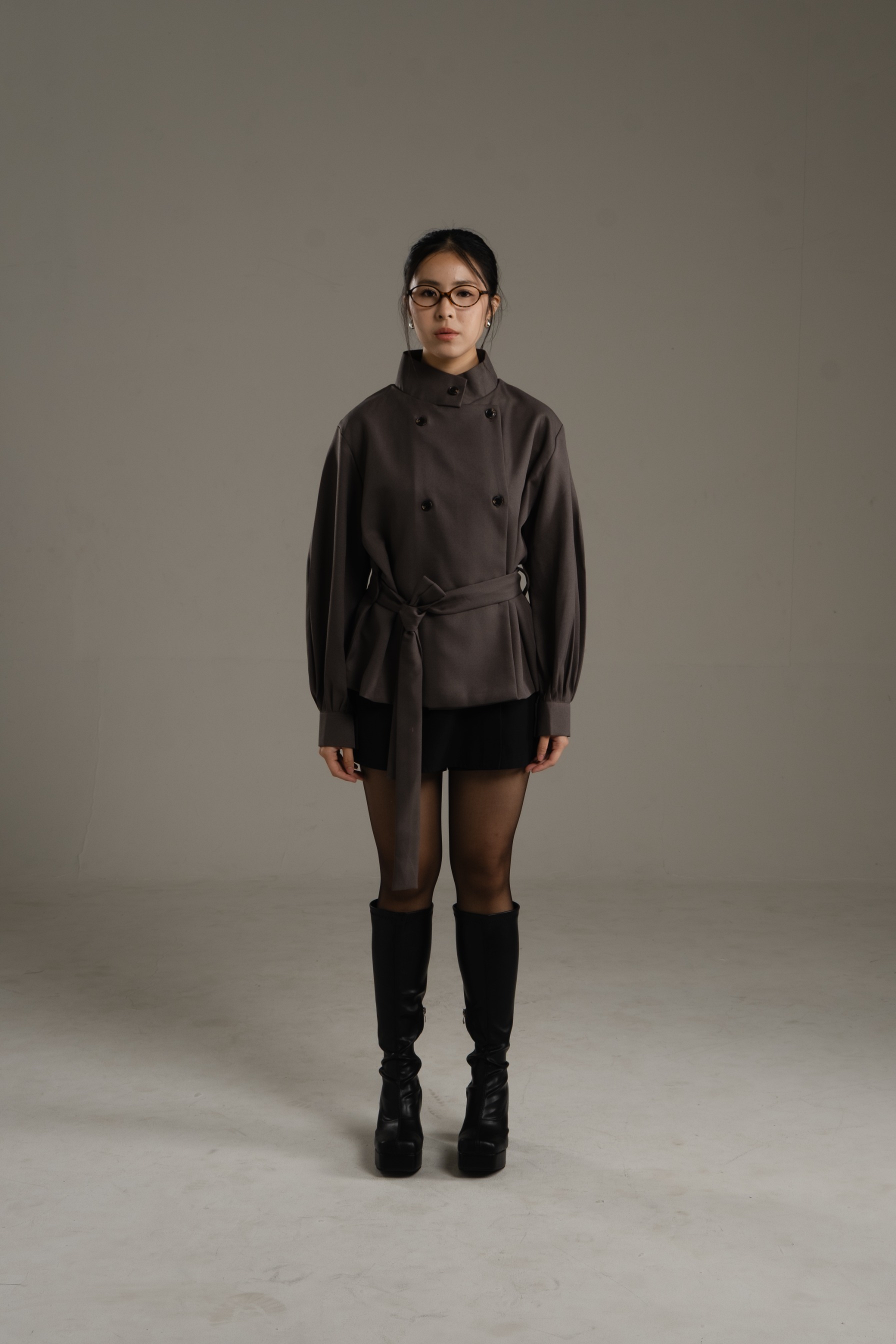 Row Jacket