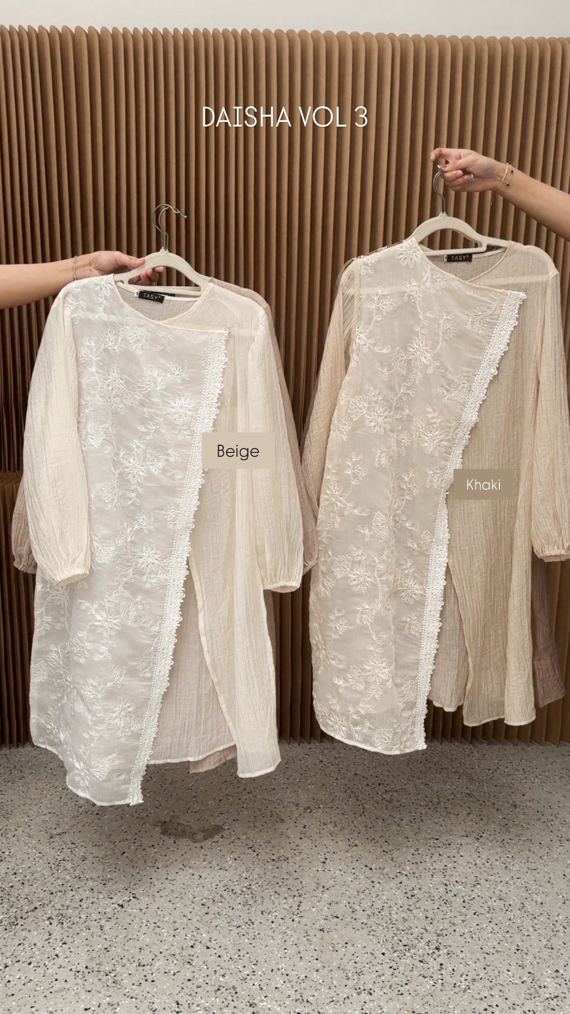 Daisha Tunic
