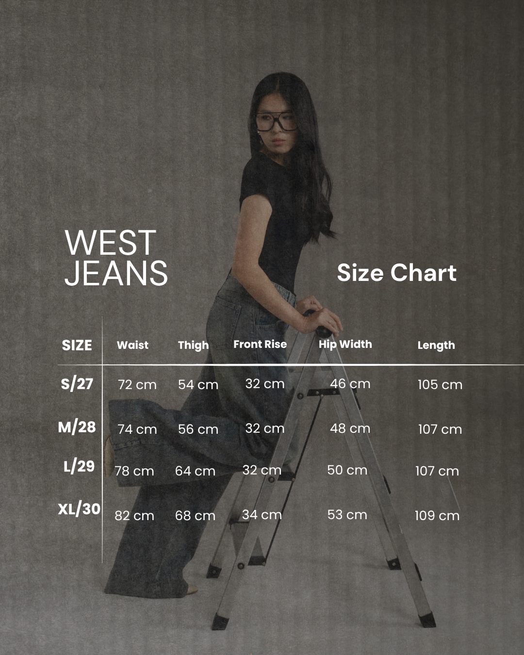 West Jeans