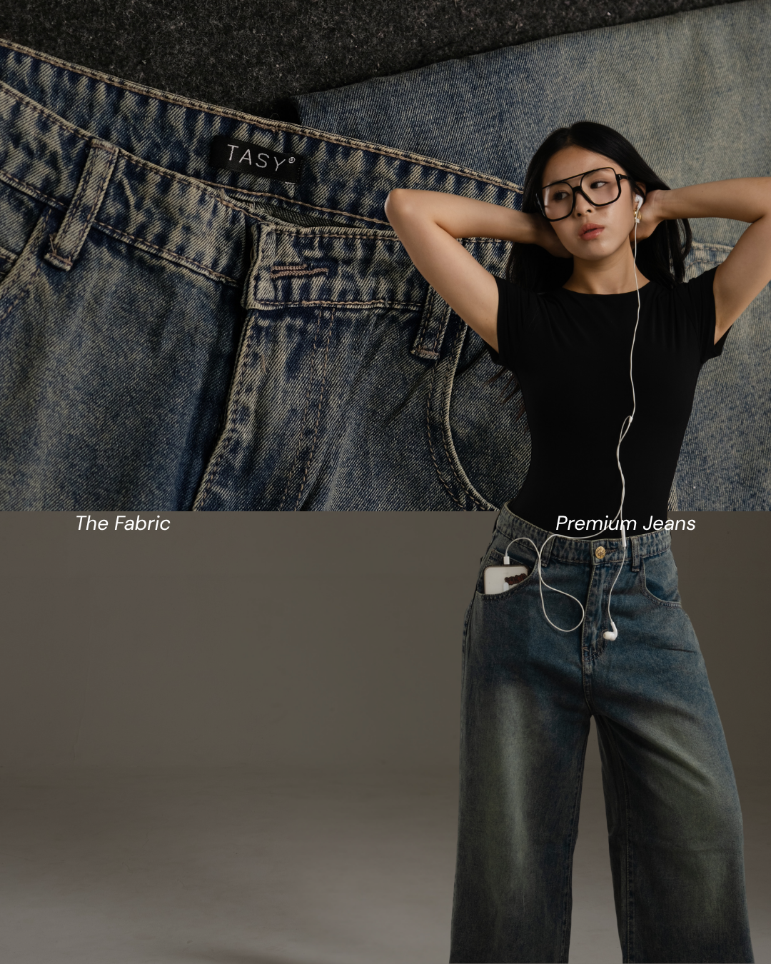 West Jeans