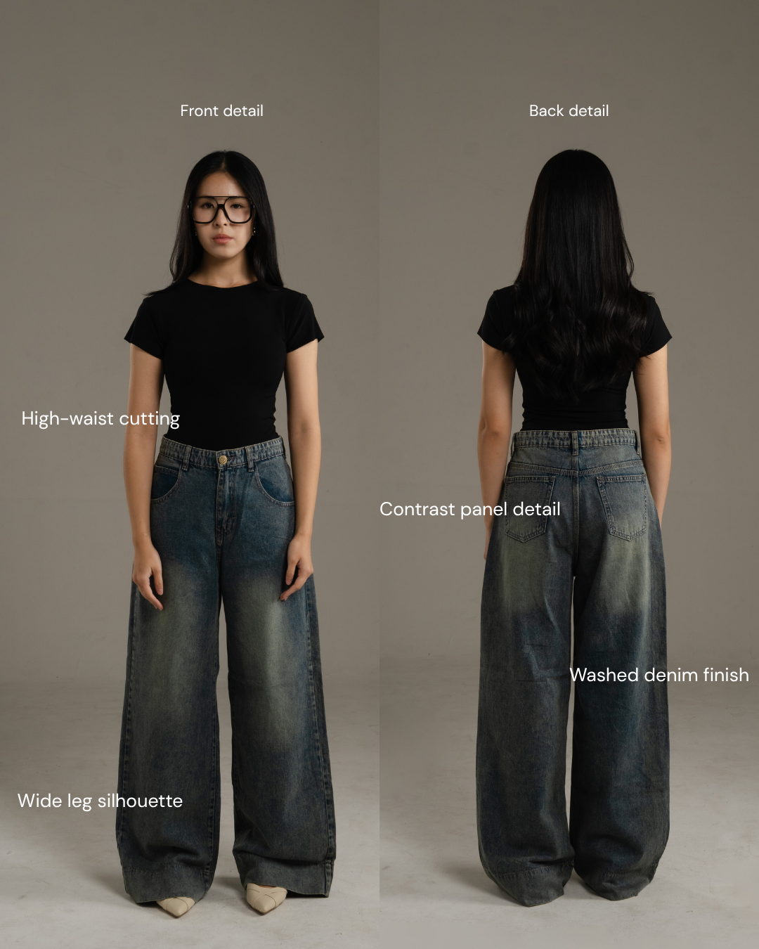 West Jeans