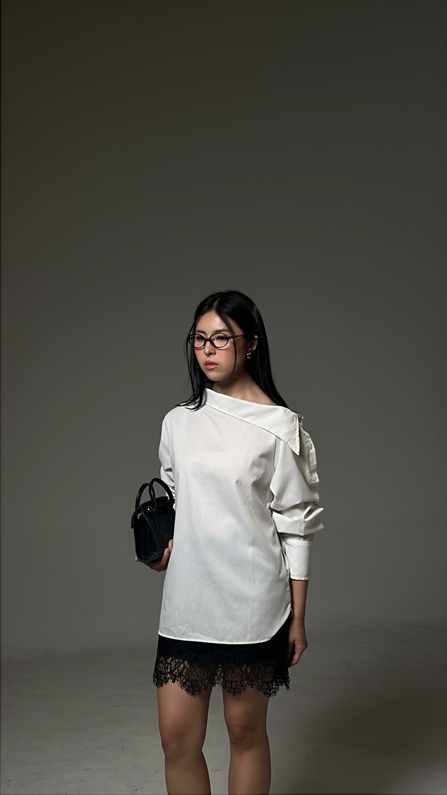 Quin Sabrina Shirt