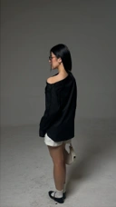 Quin Sabrina Shirt