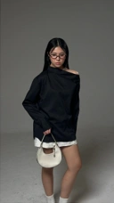Quin Sabrina Shirt