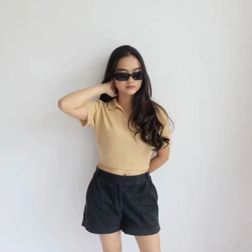 Image of Cara Crop Top