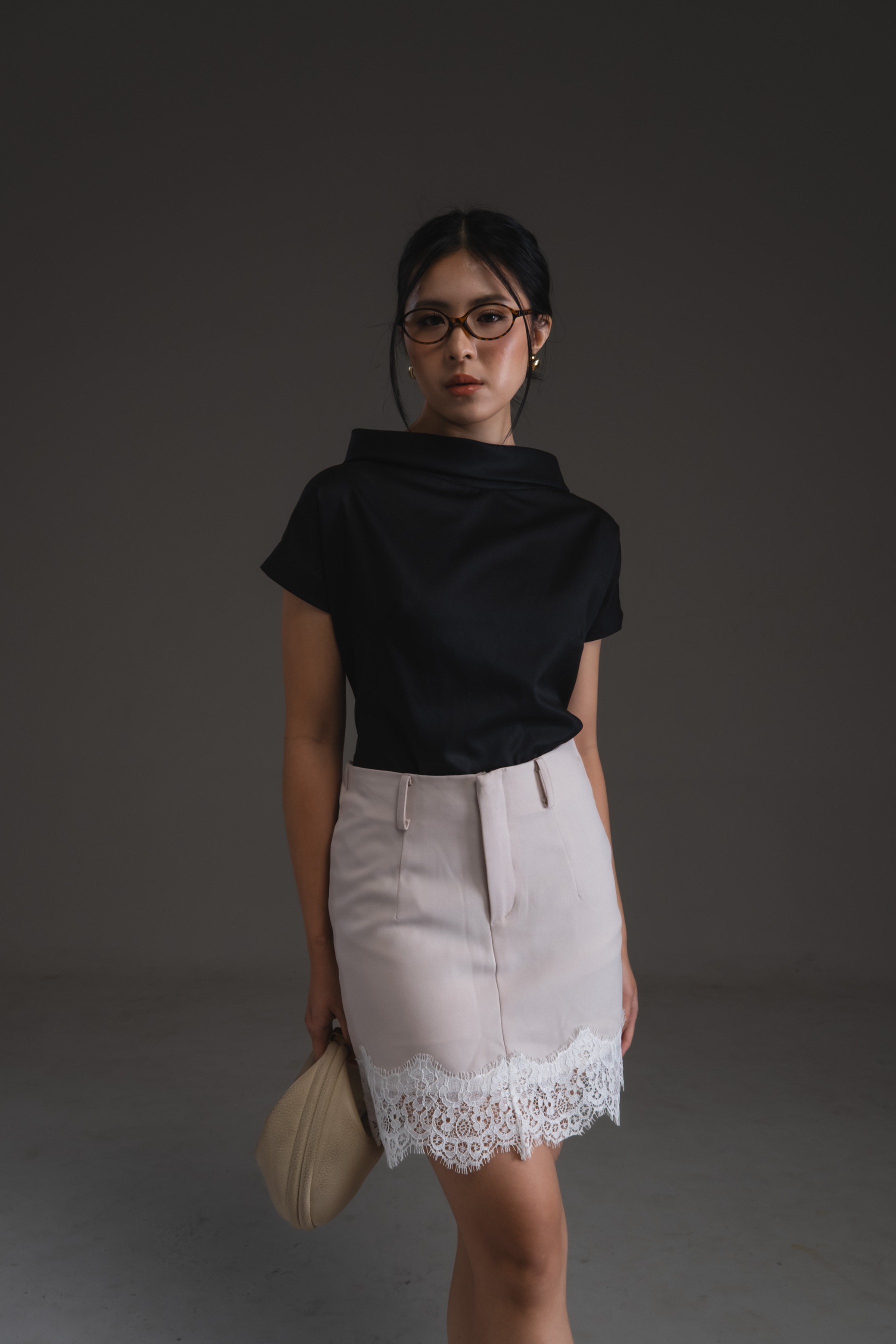 Siera Lace Skirt