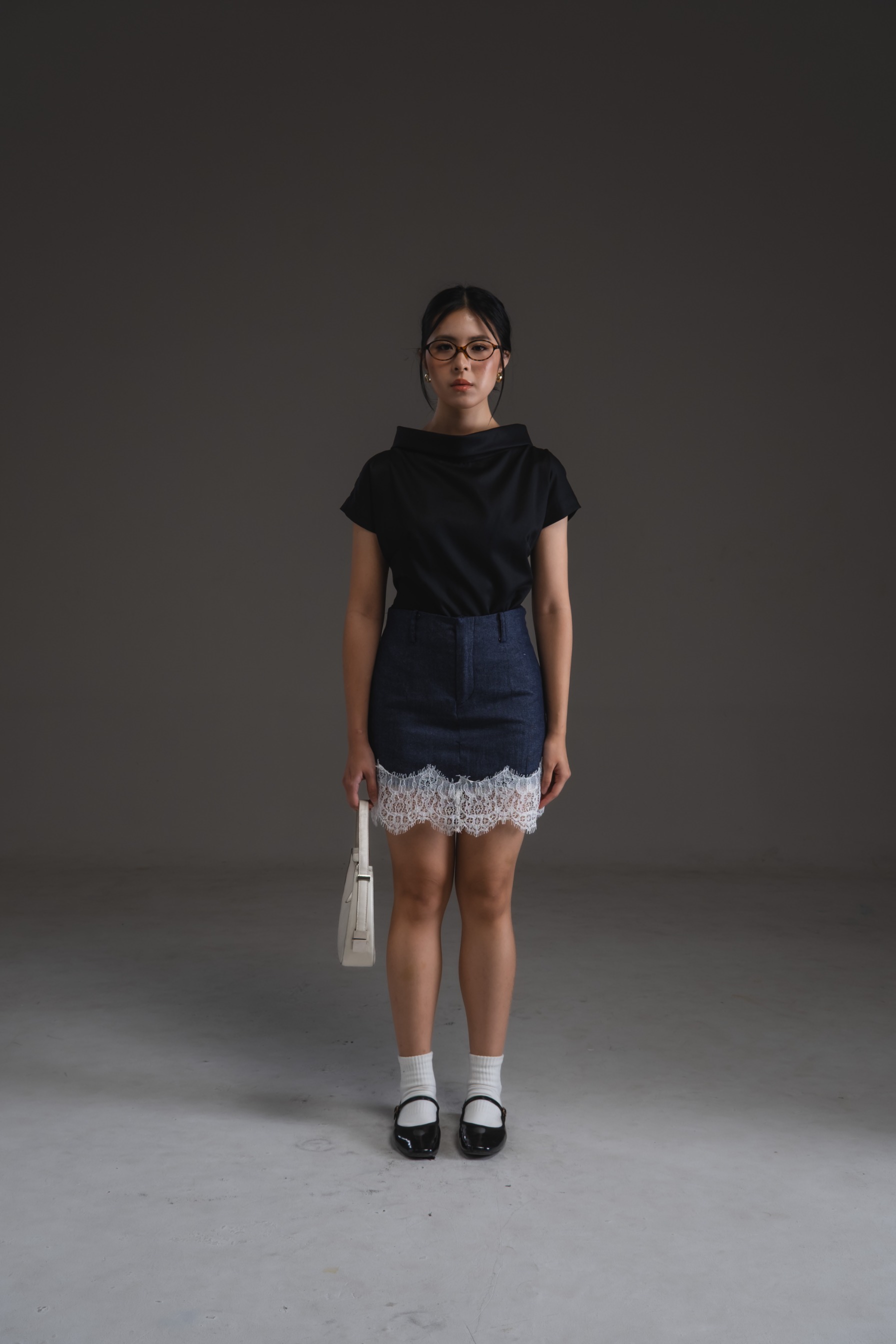 Siera Lace Skirt