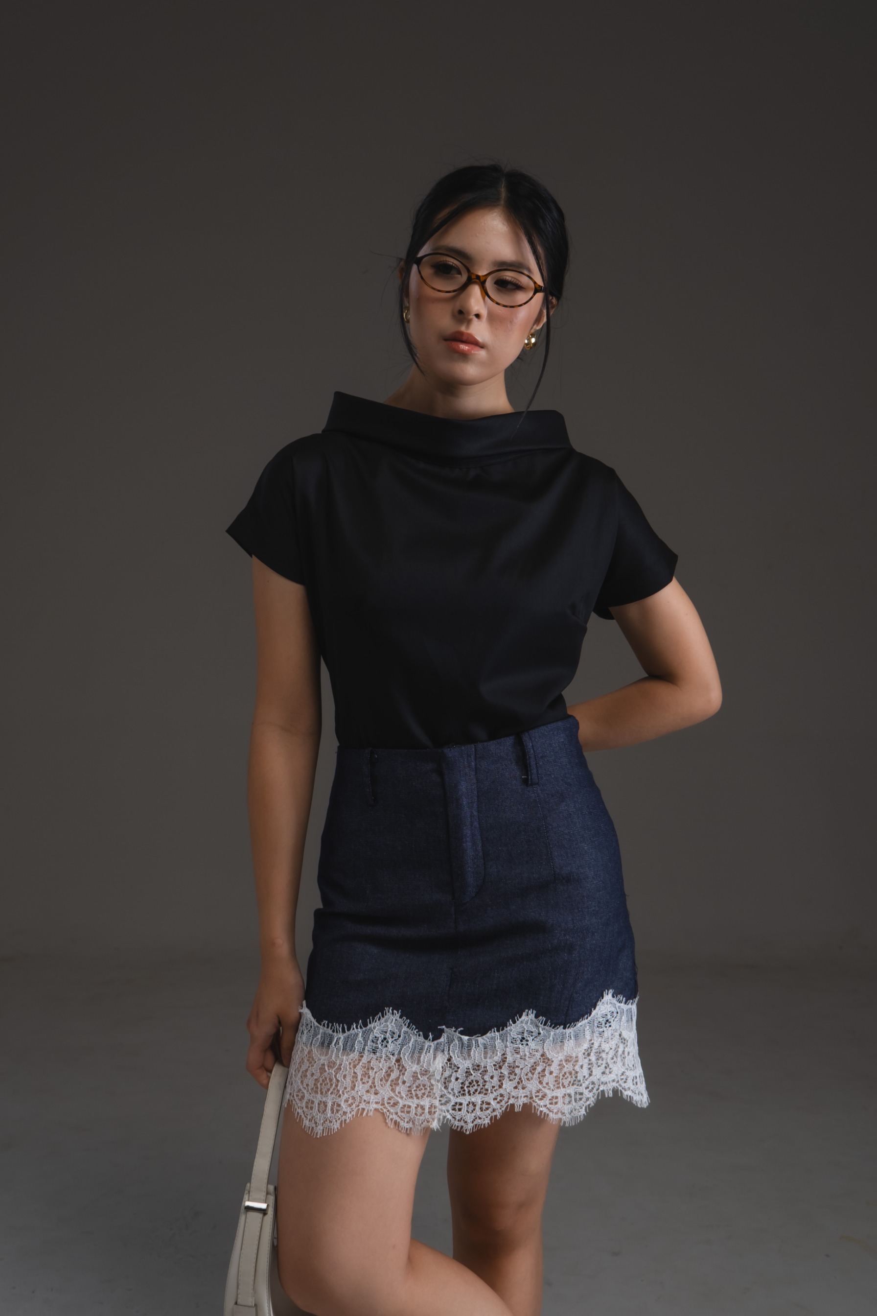 Siera Lace Skirt