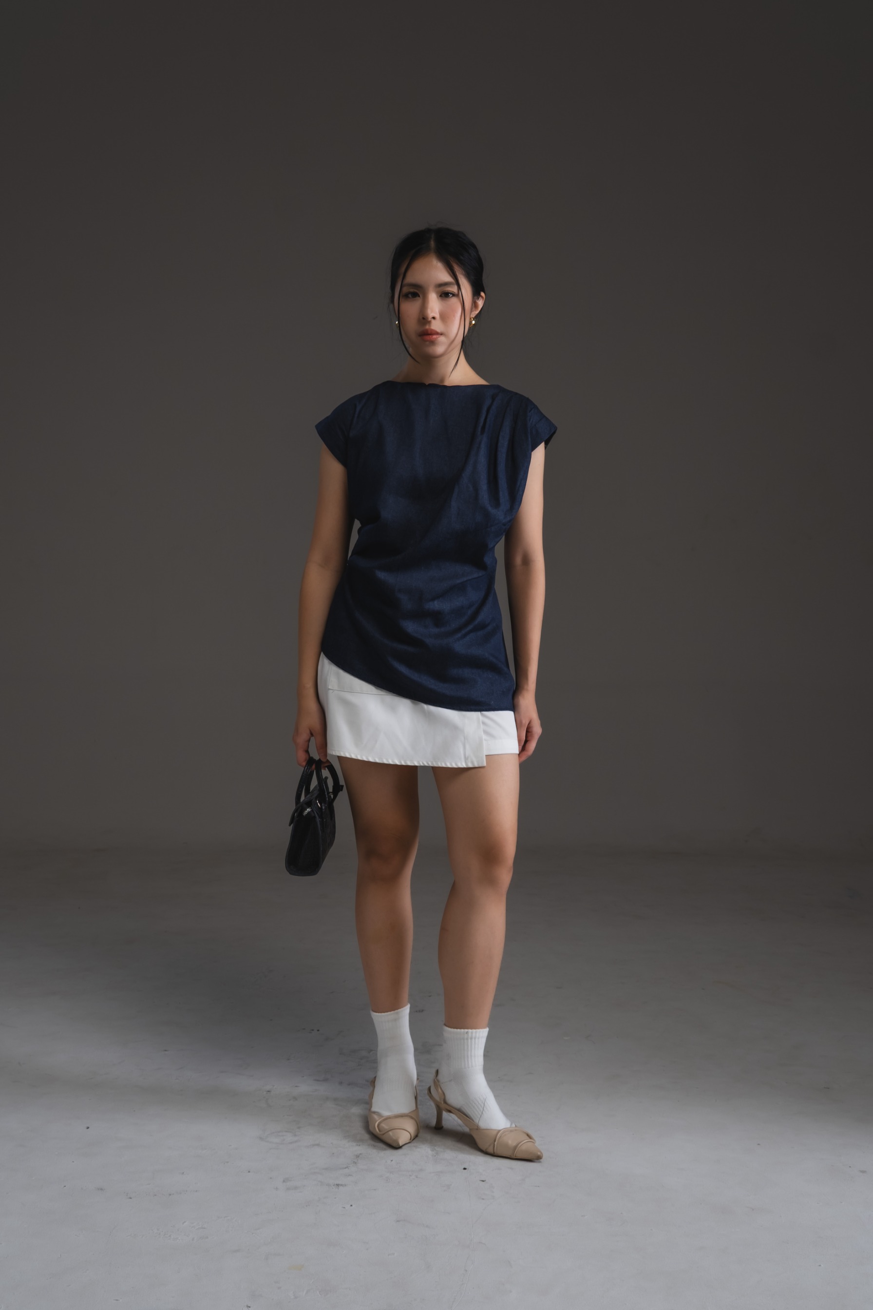 Drape Top