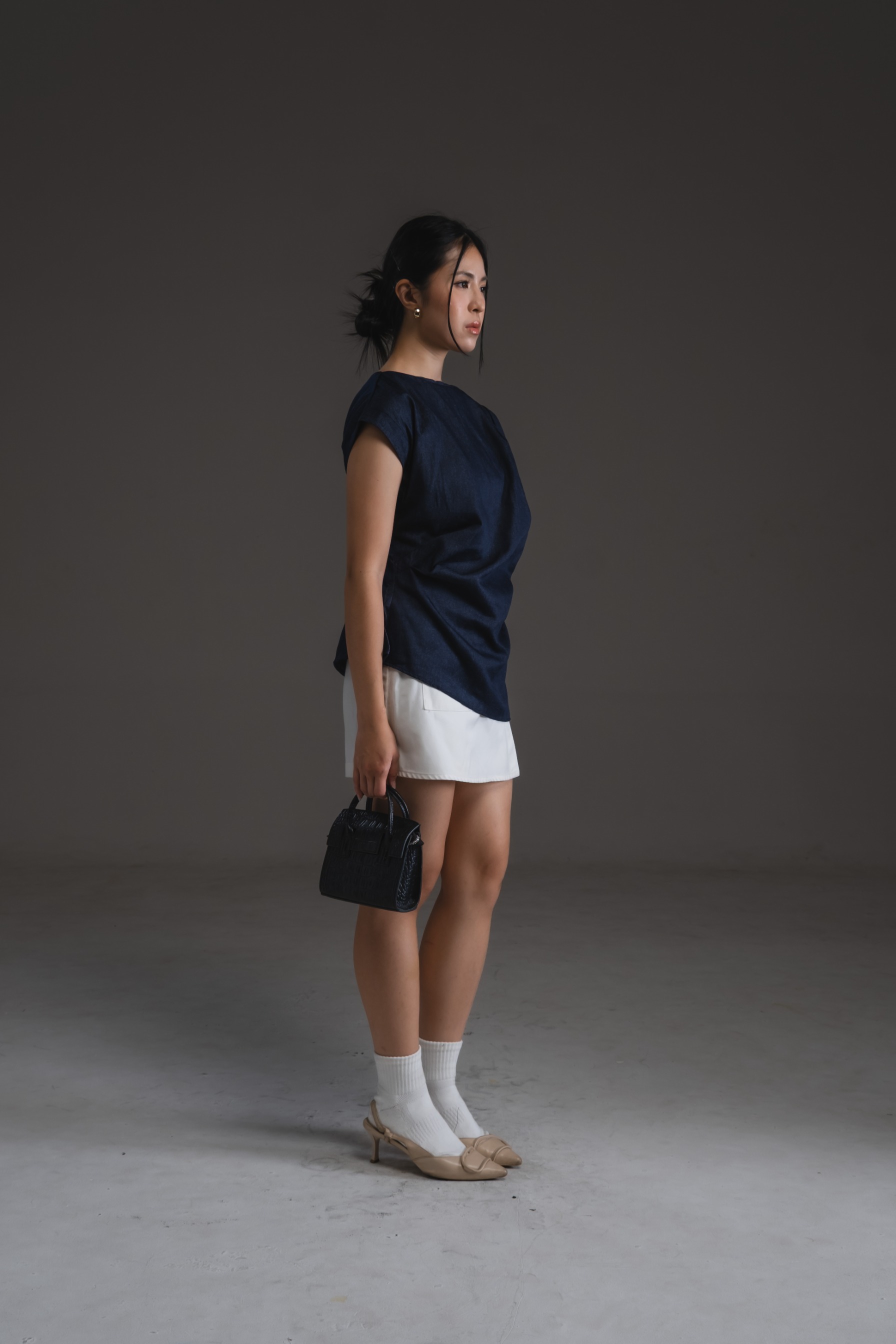 Drape Top