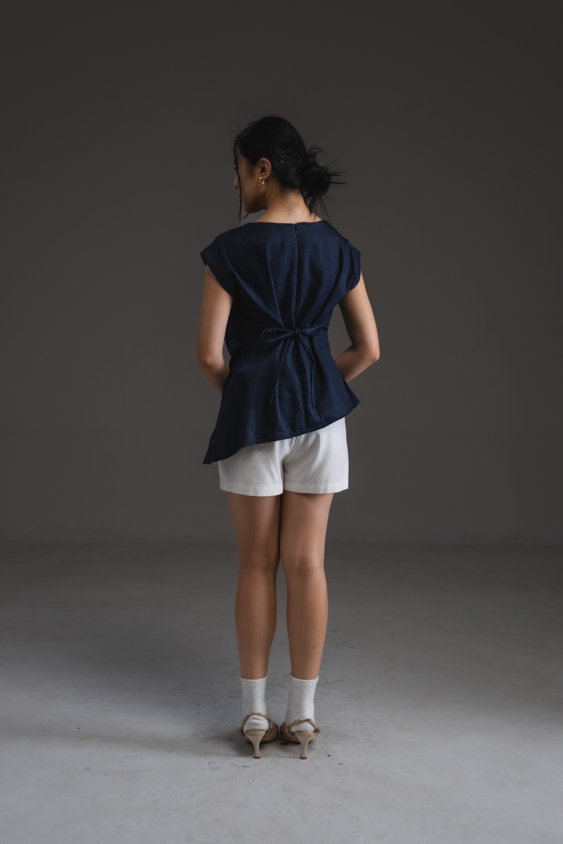 Drape Top