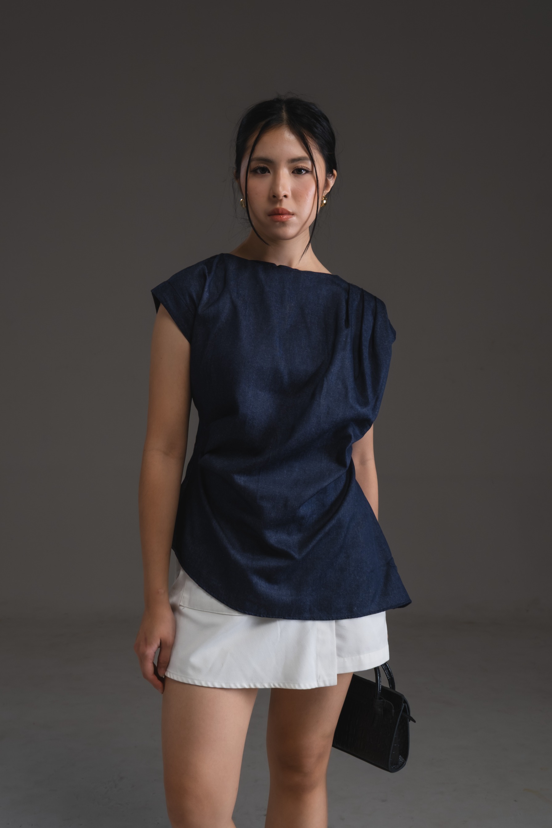 Drape Top