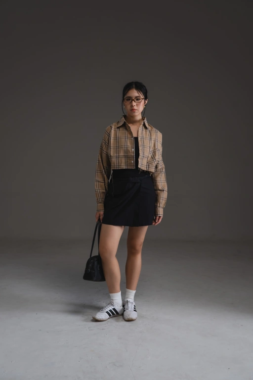Image of Grace Crop Top