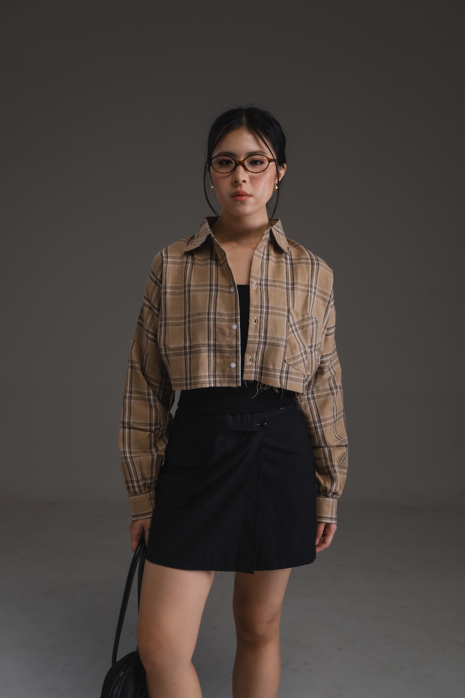 Grace Crop Top