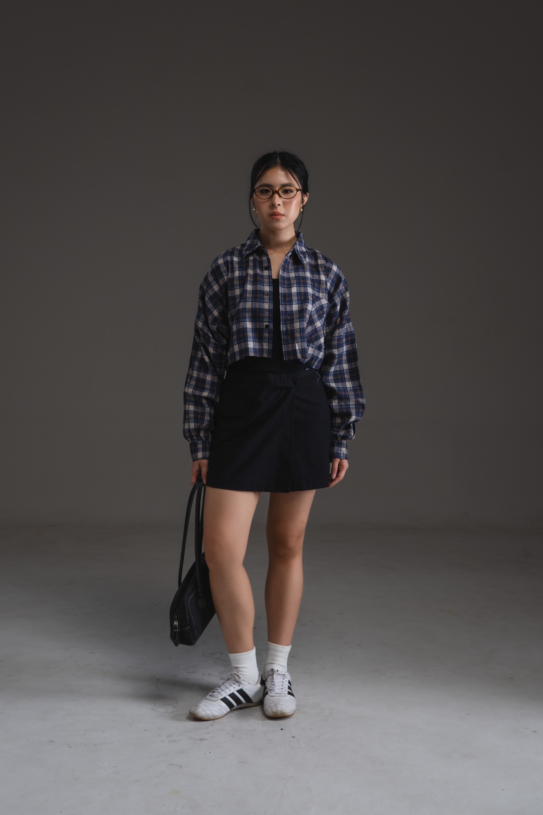 Grace Crop Top