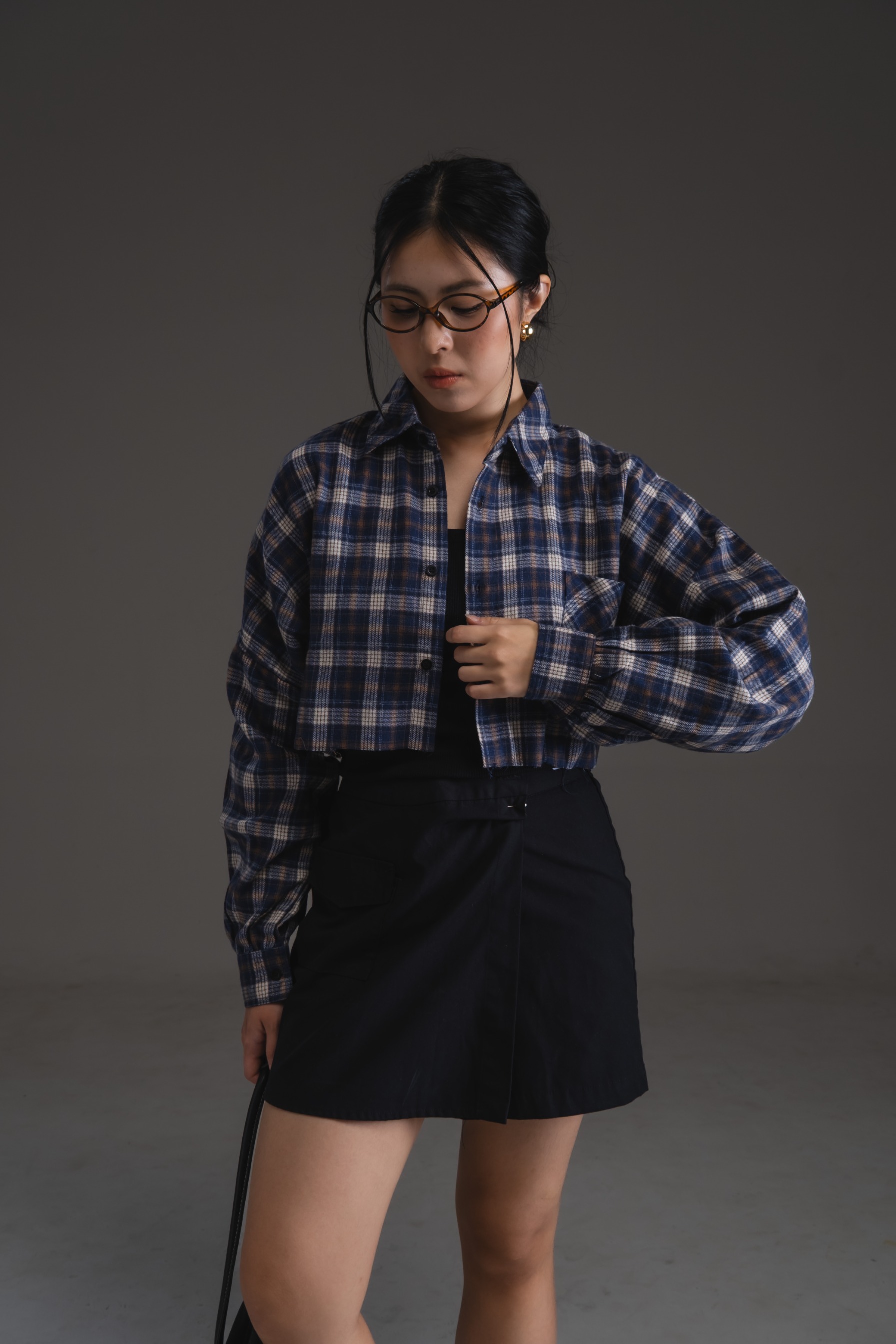 Grace Crop Top