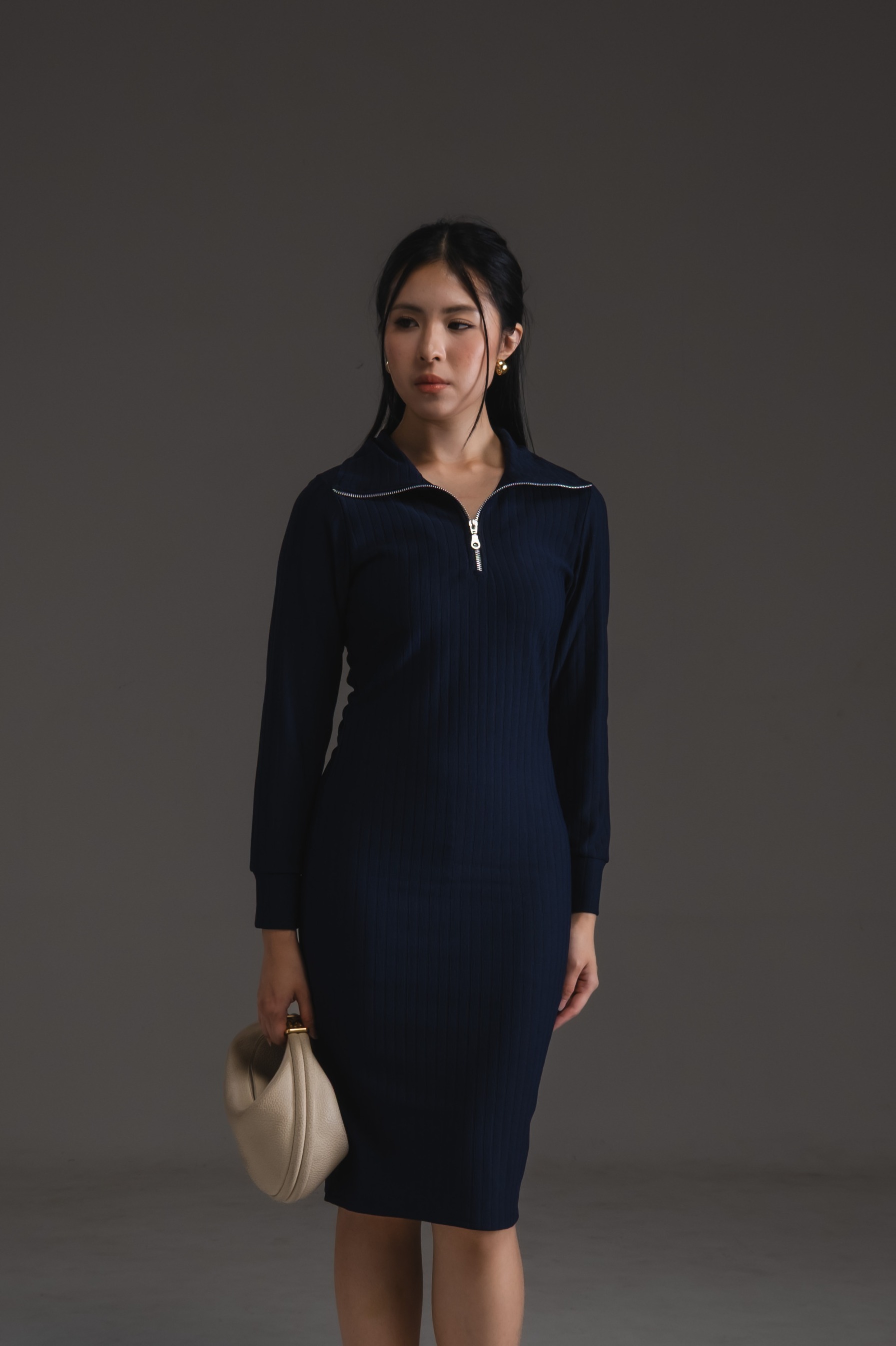 Shilhouette Dress