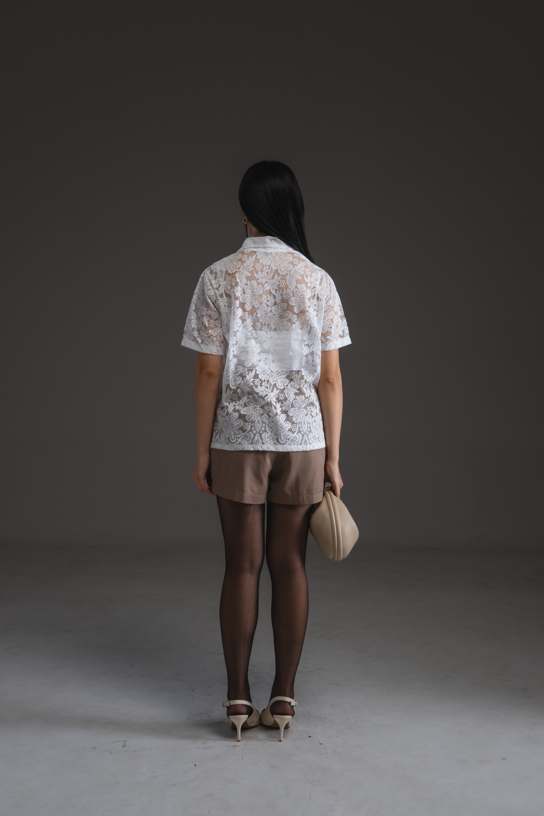Lacy Top 