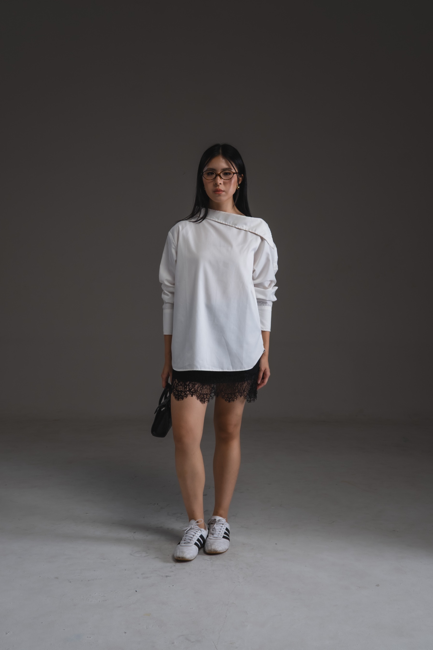 Quin Sabrina Shirt