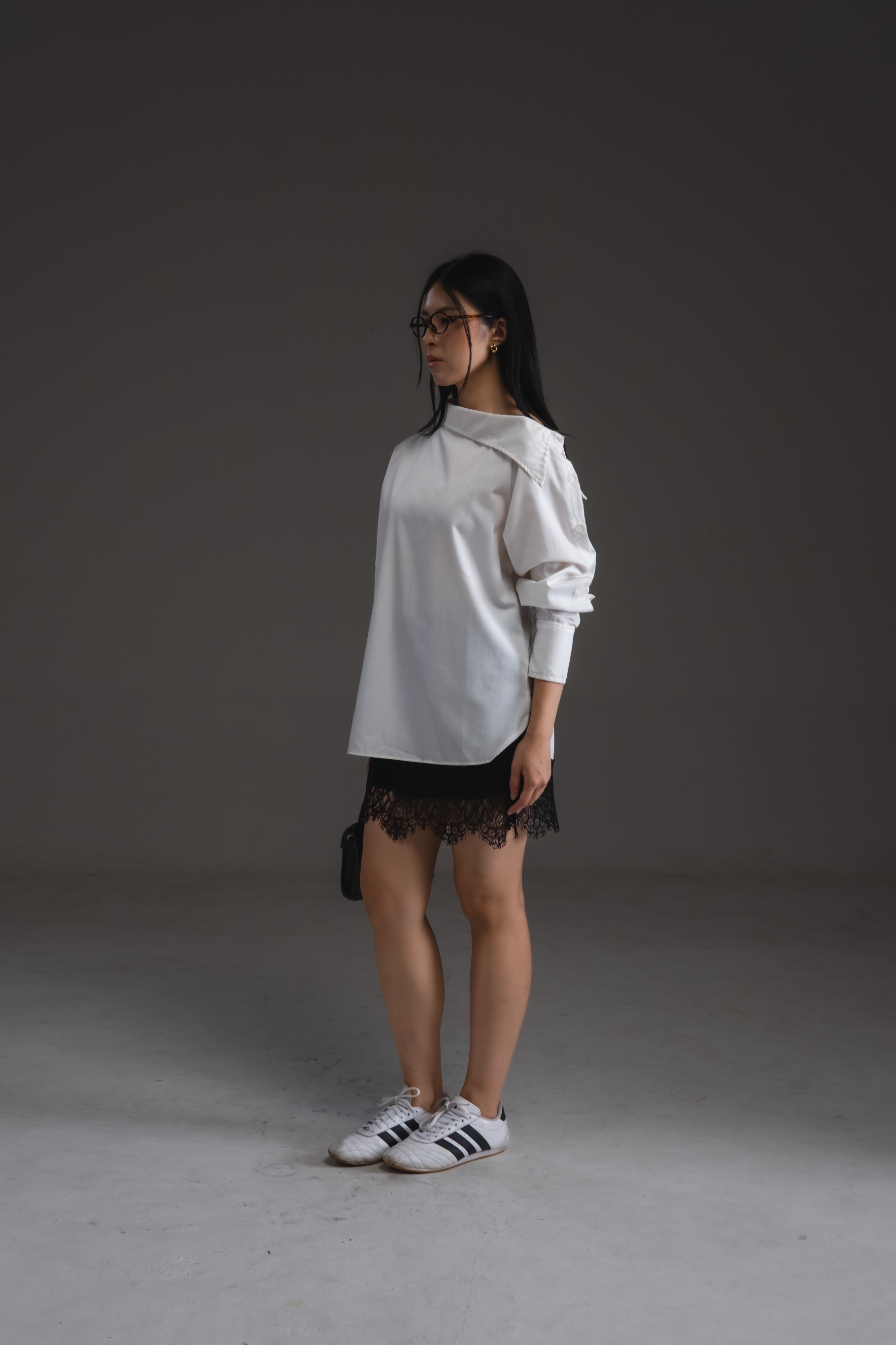 Quin Sabrina Shirt