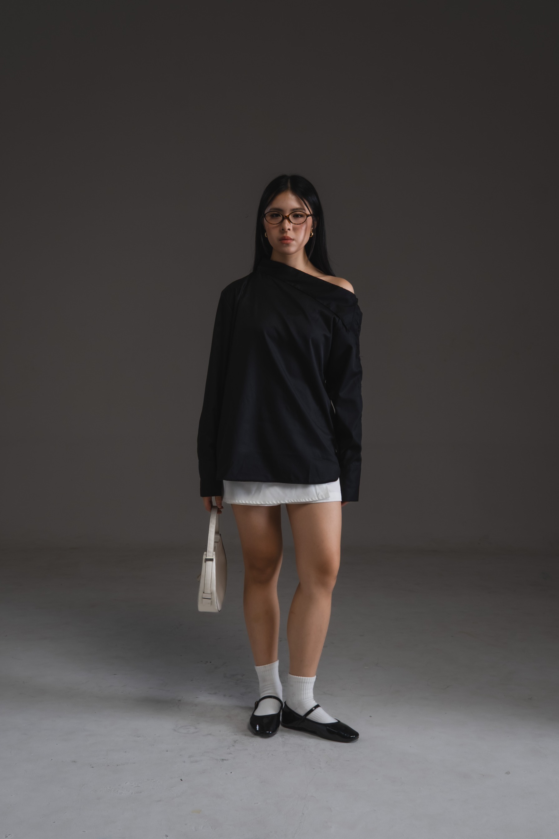 Quin Sabrina Shirt