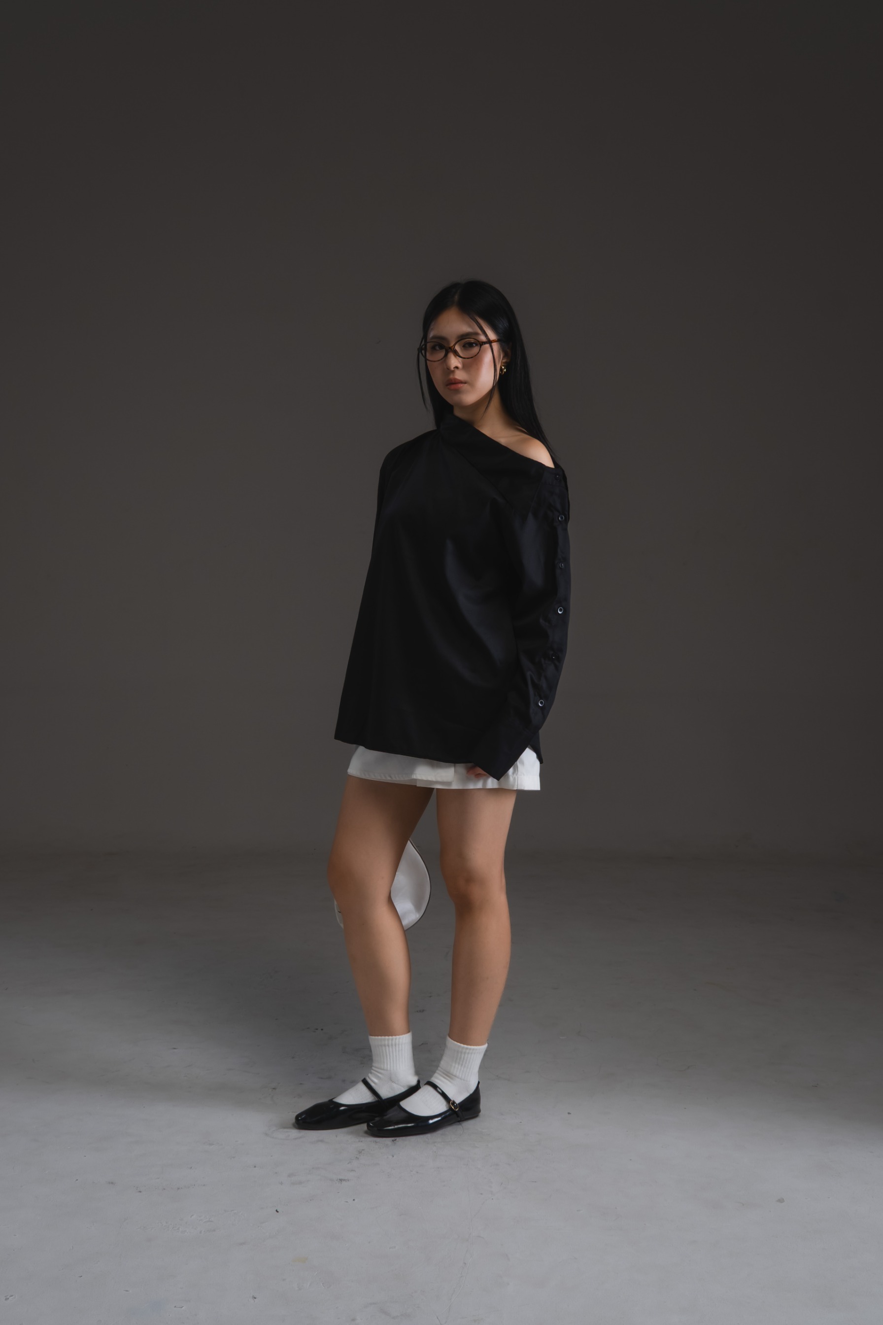 Quin Sabrina Shirt