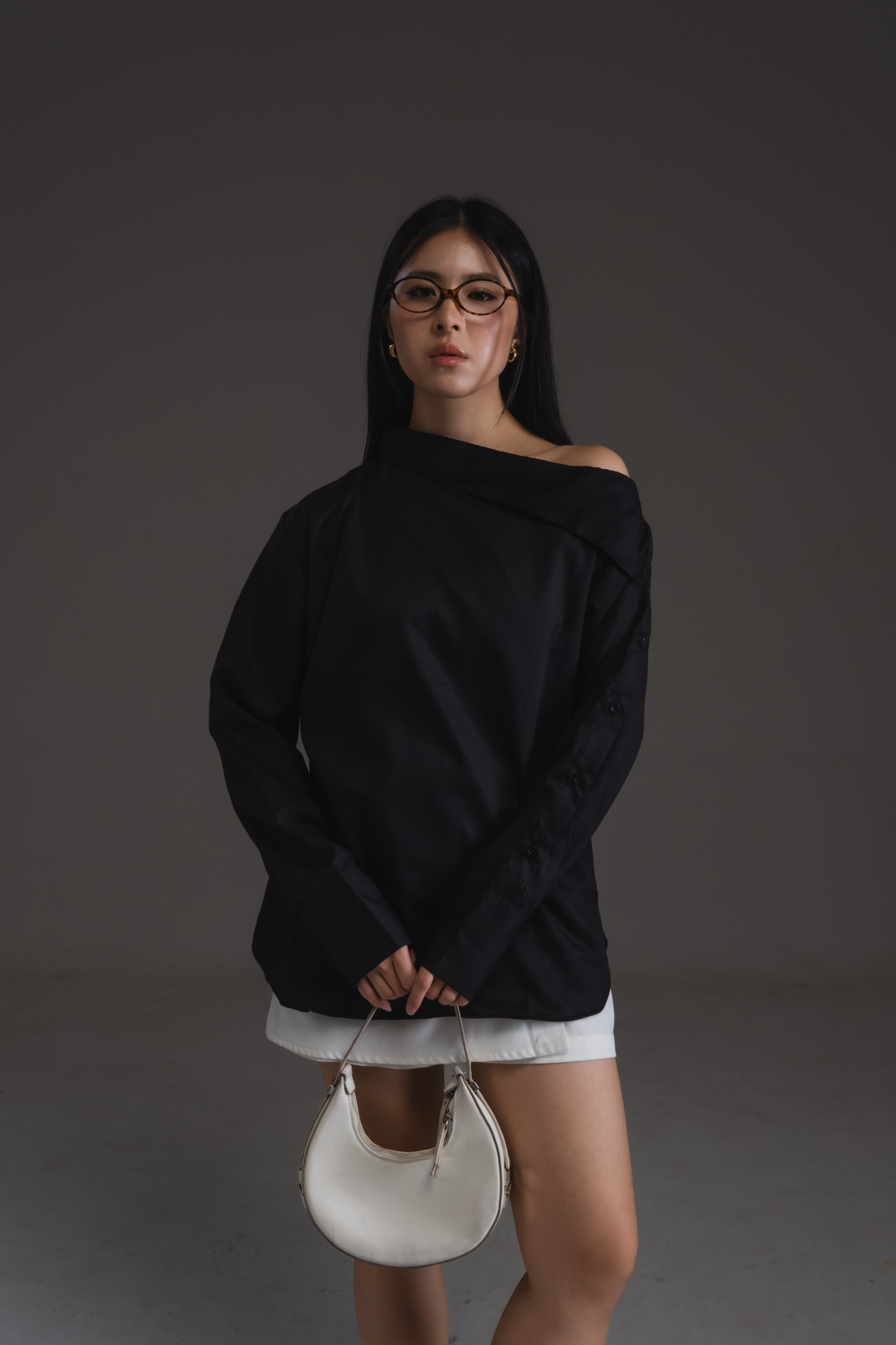 Quin Sabrina Shirt