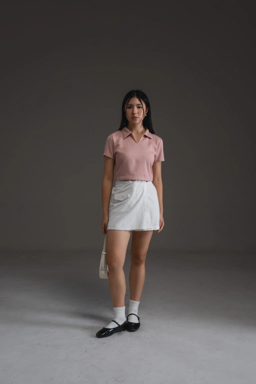 Image of Cara Crop Top