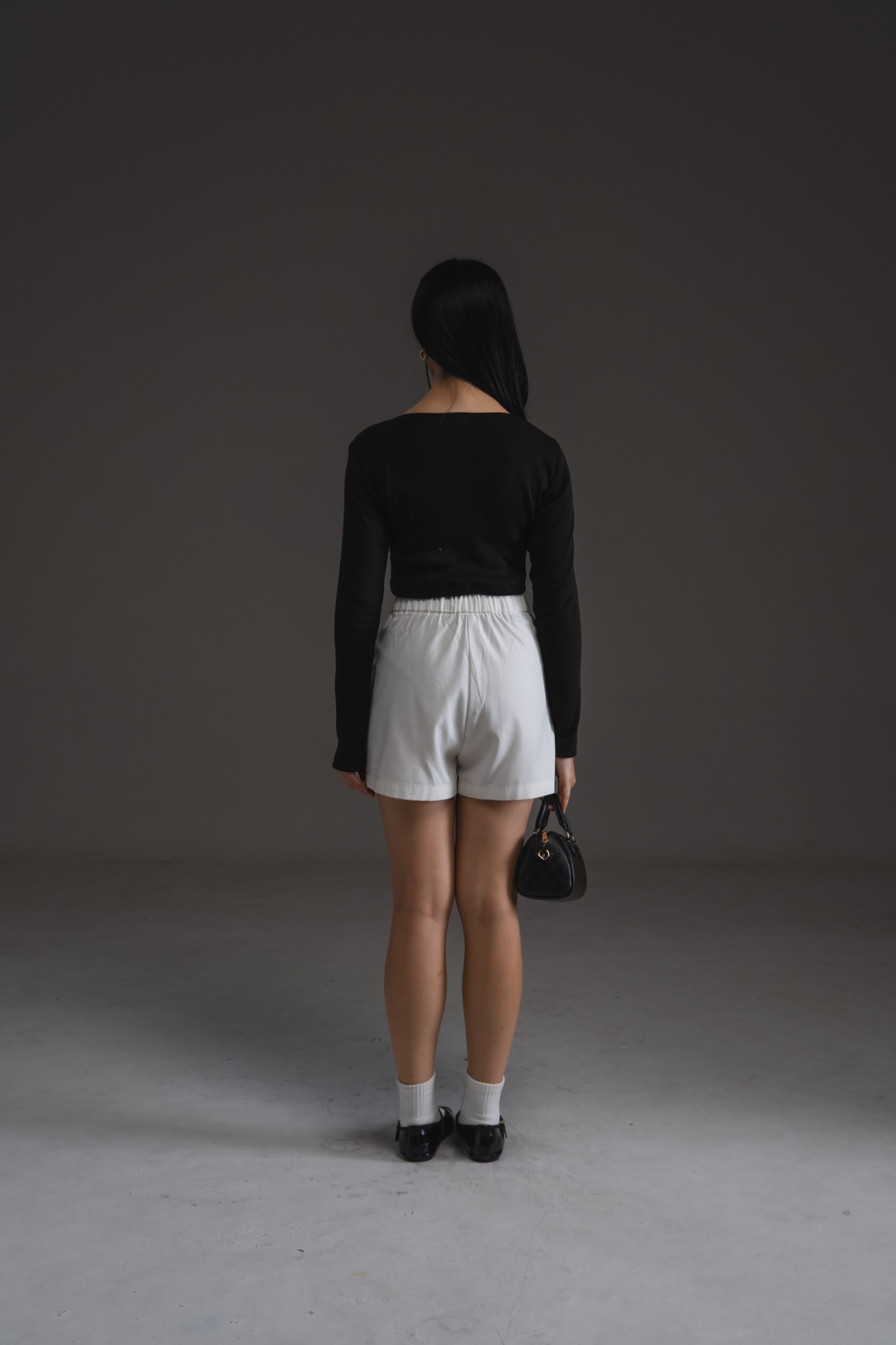 Brigitte Crop Top