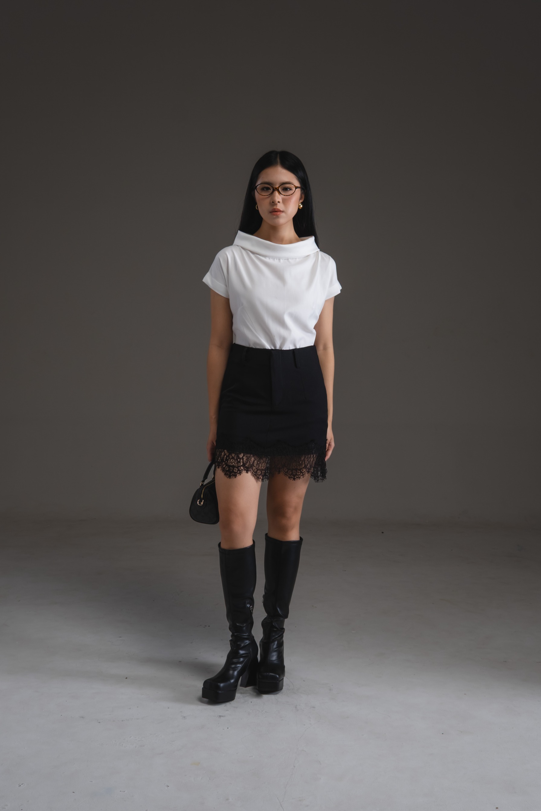 Siera Lace Skirt