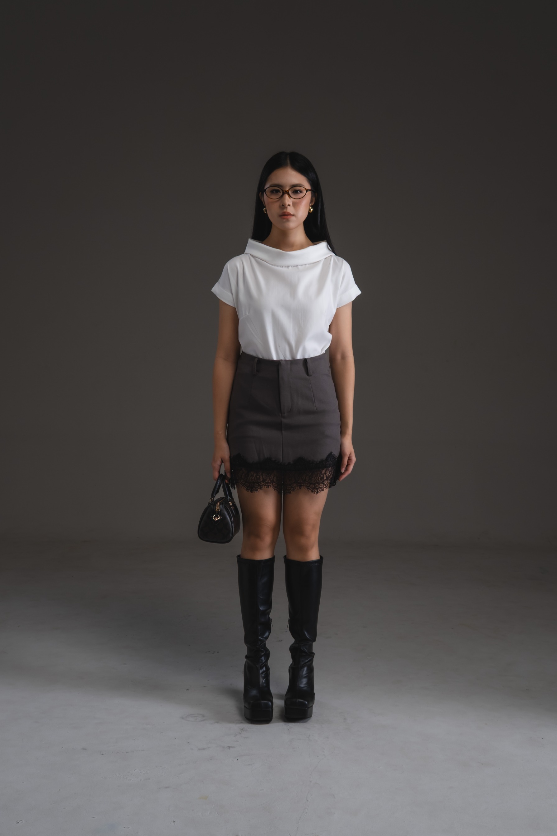 Siera Lace Skirt