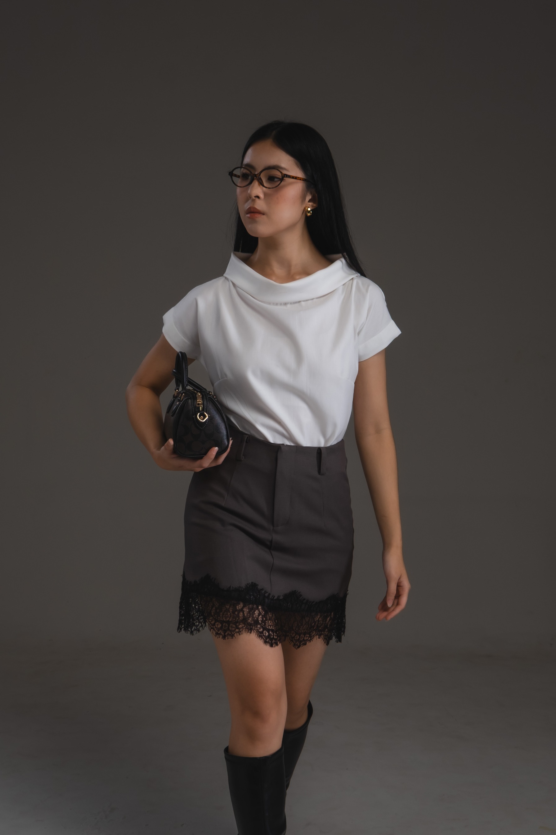 Siera Lace Skirt