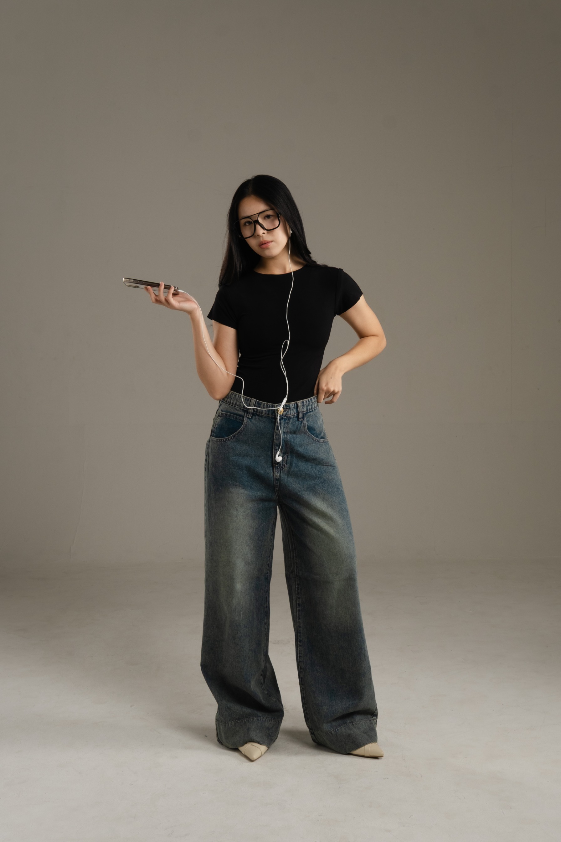 West Jeans