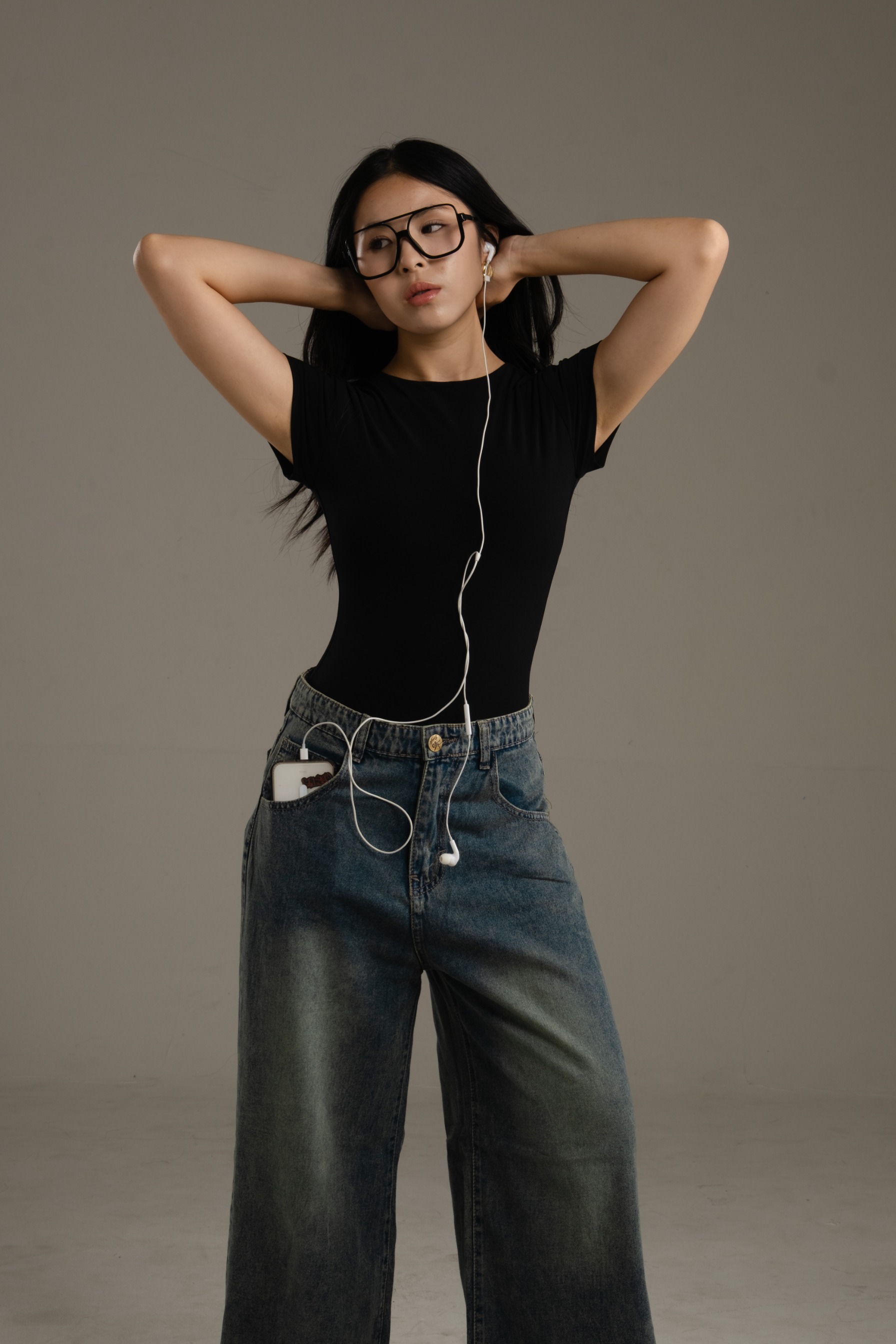 West Jeans
