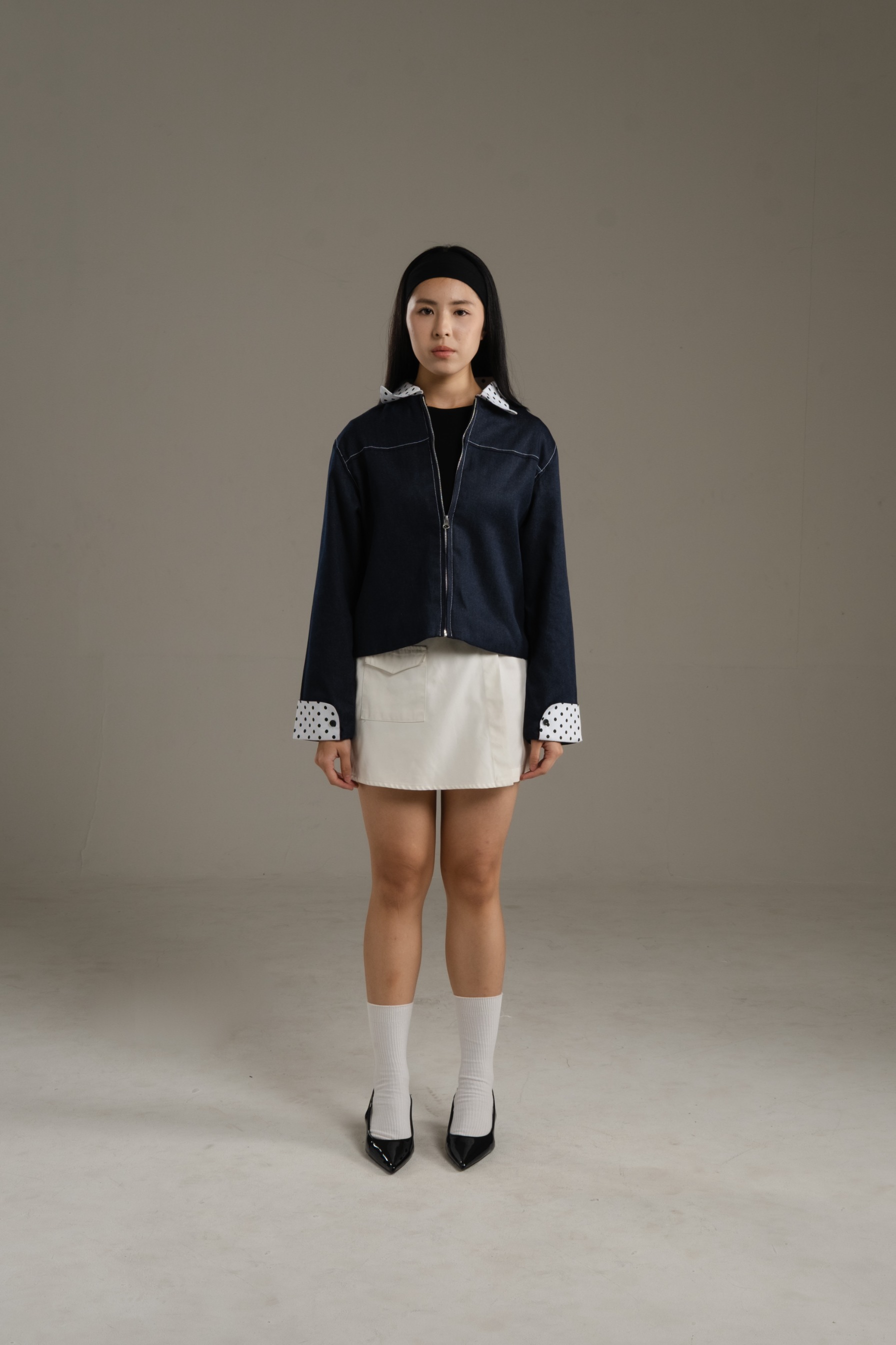 Pocca Denim Jacket