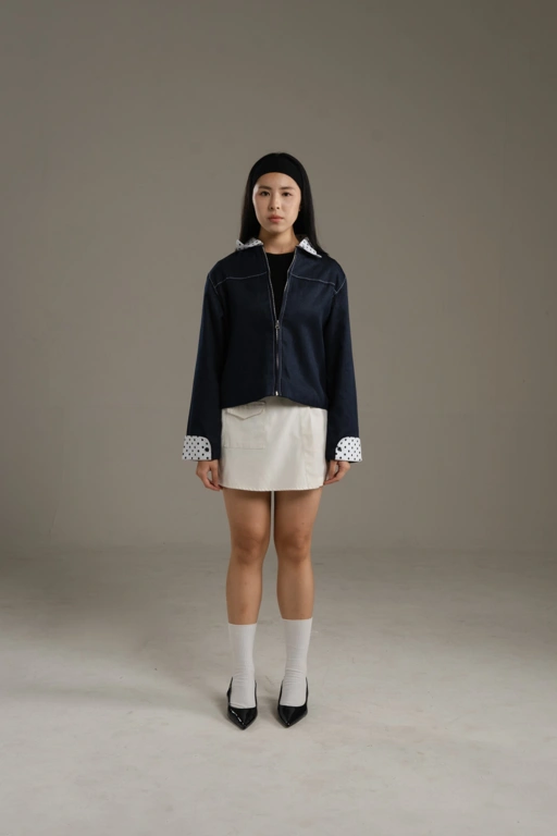 Pocca Denim Jacket