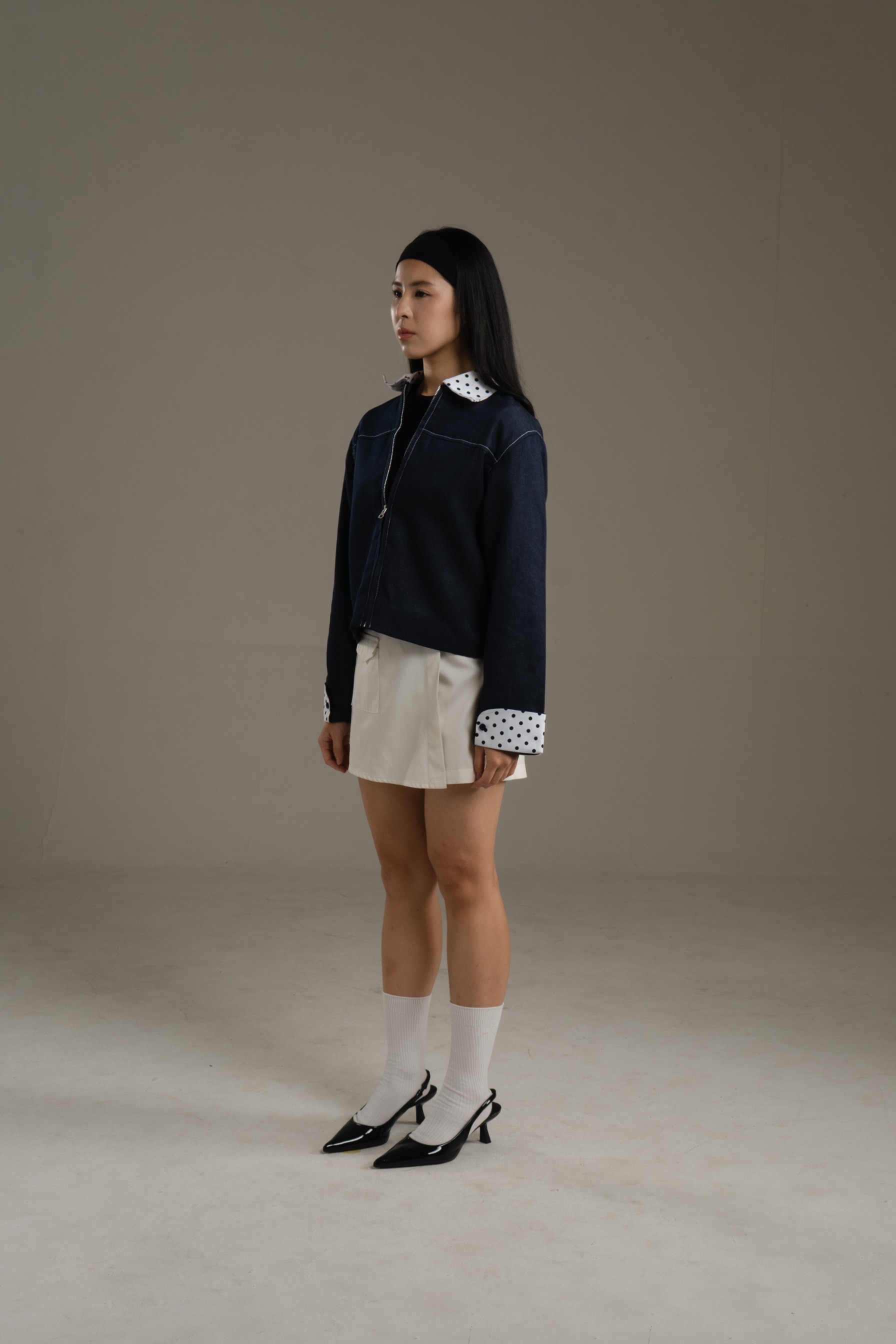 Pocca Denim Jacket