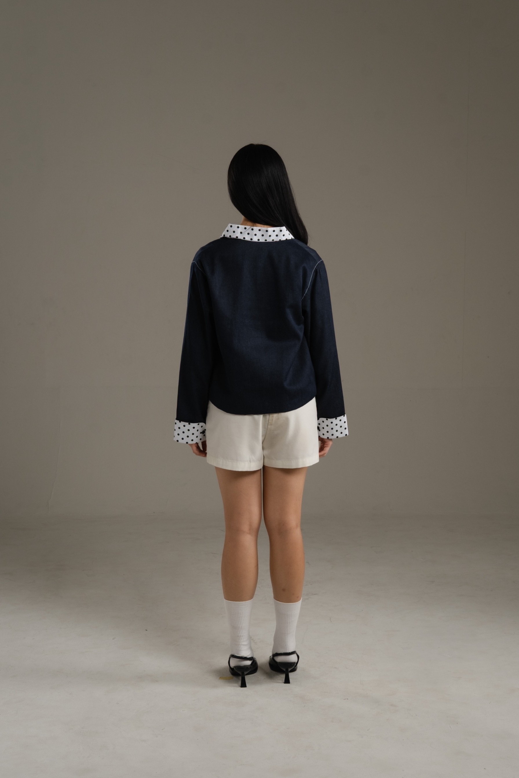 Pocca Denim Jacket