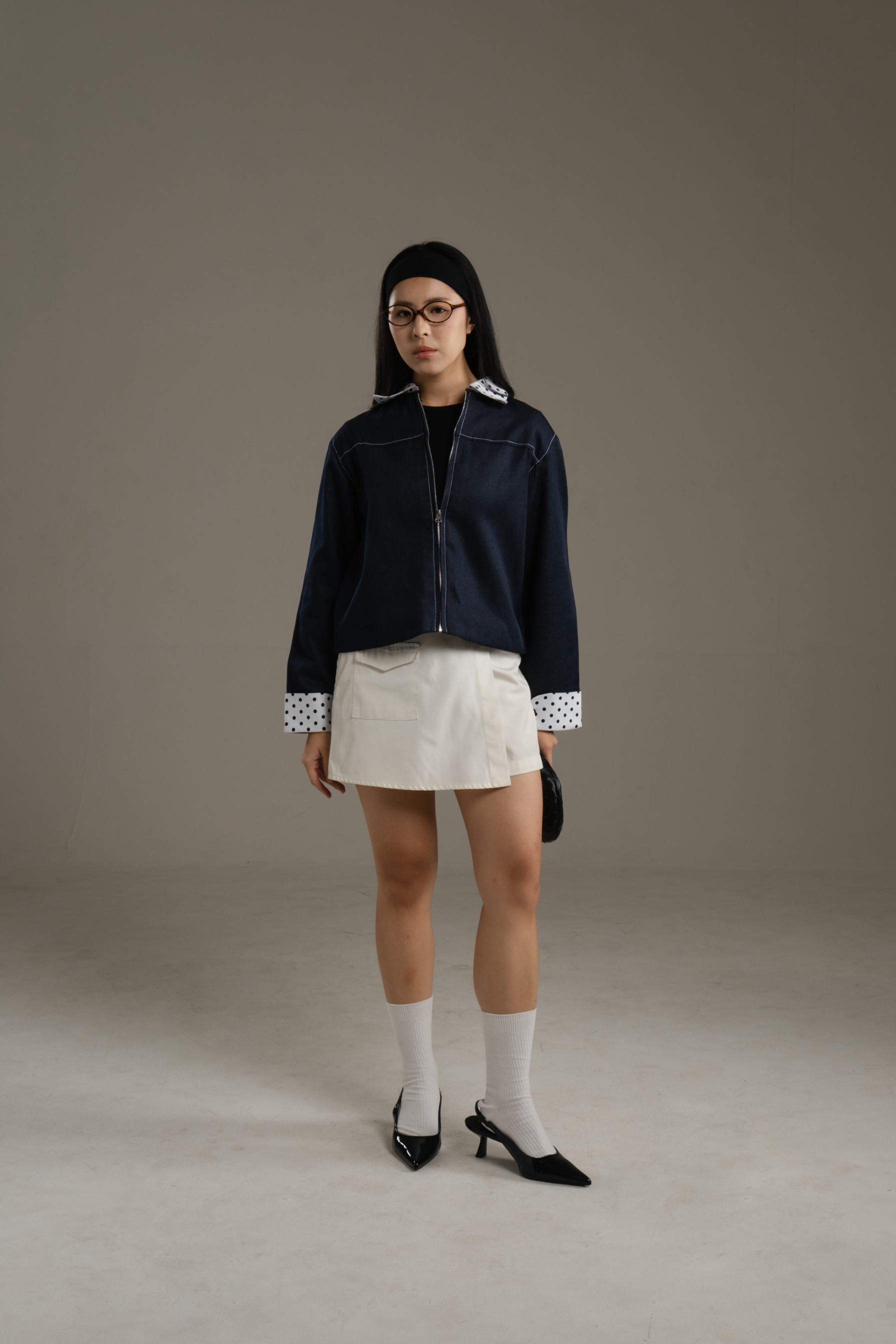Pocca Denim Jacket