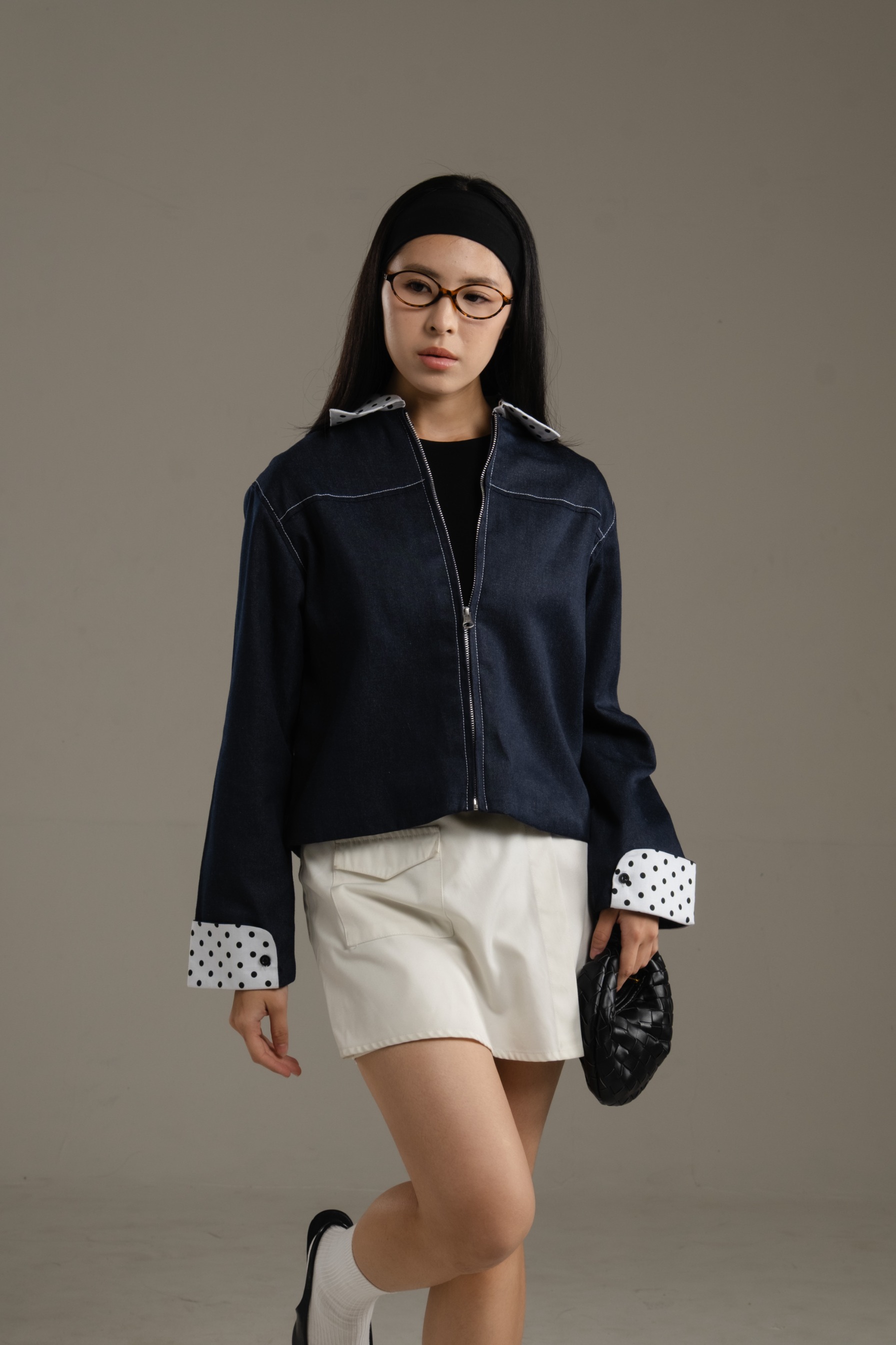 Pocca Denim Jacket