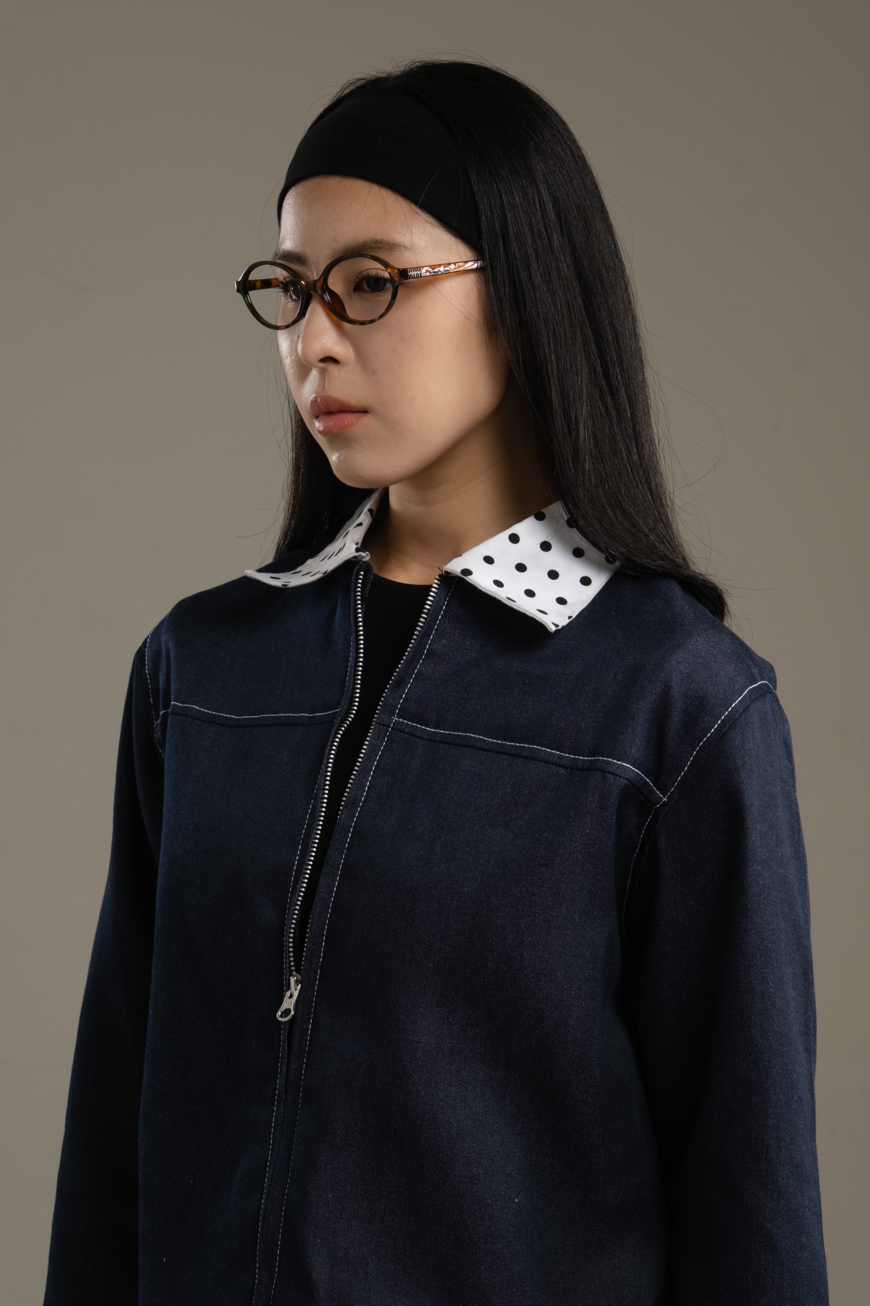Pocca Denim Jacket