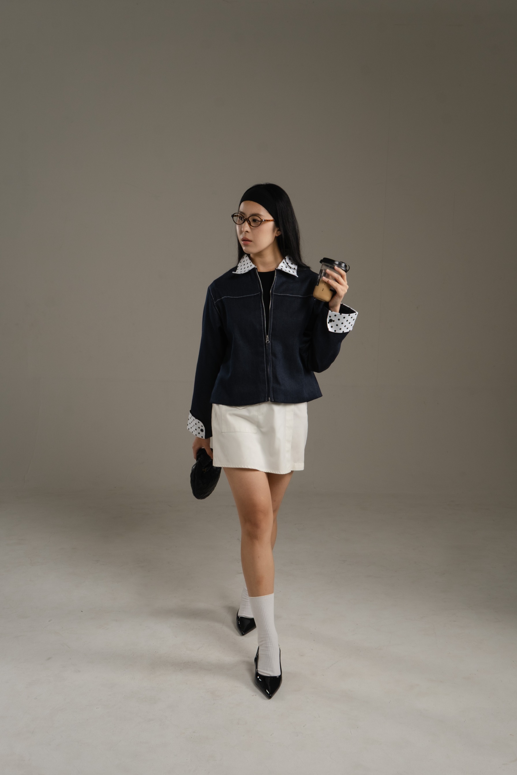 Pocca Denim Jacket
