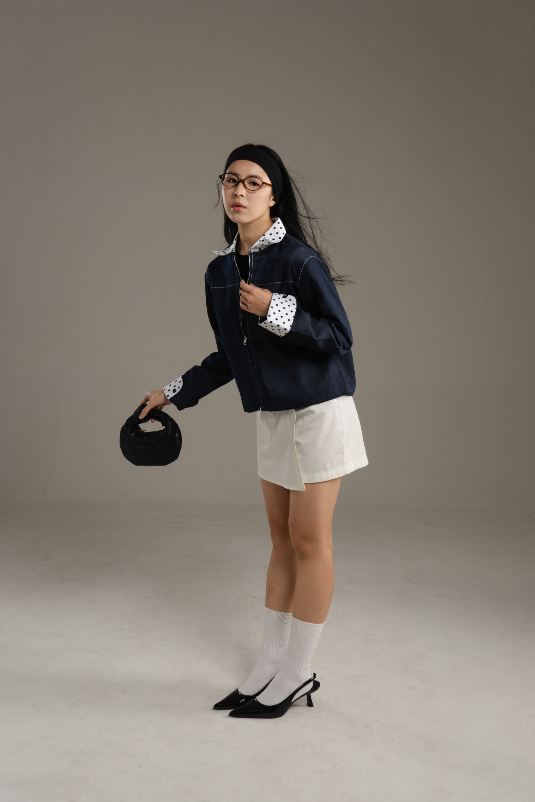 Pocca Denim Jacket