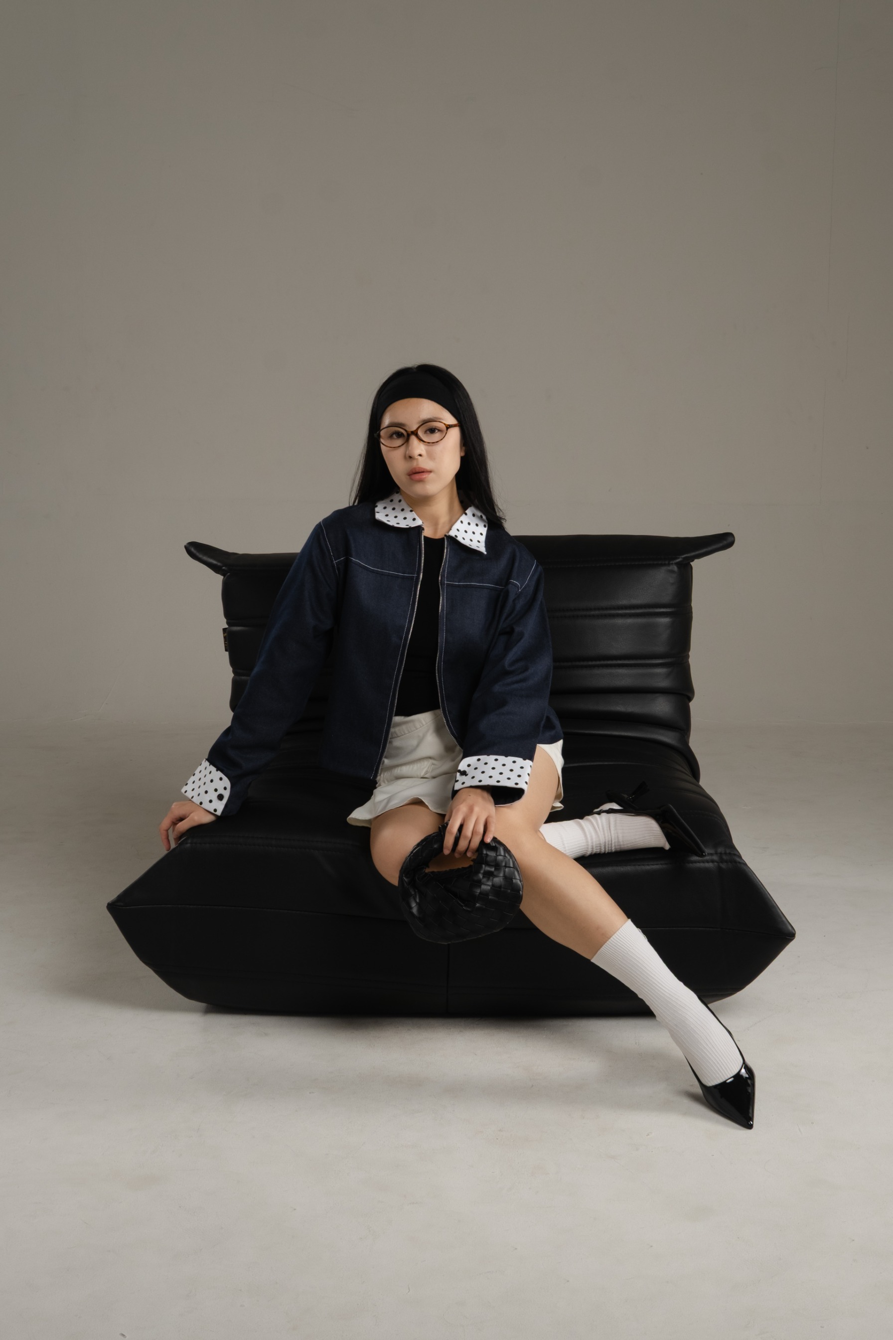 Pocca Denim Jacket
