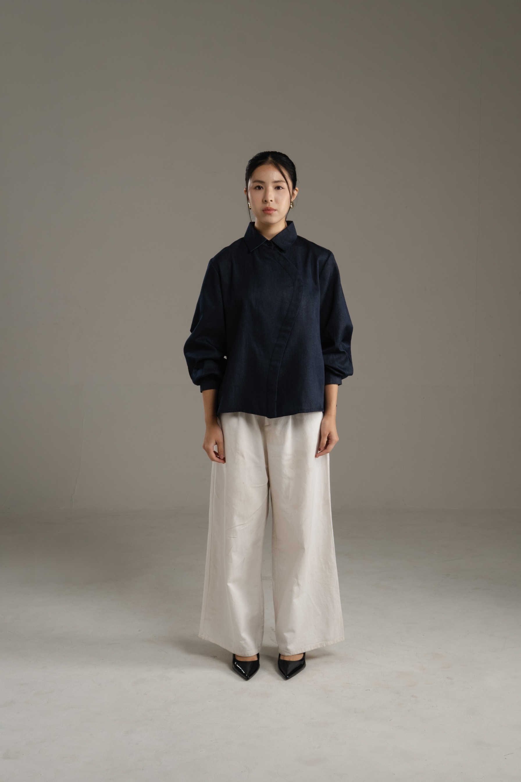 Orbit Denim Shirt